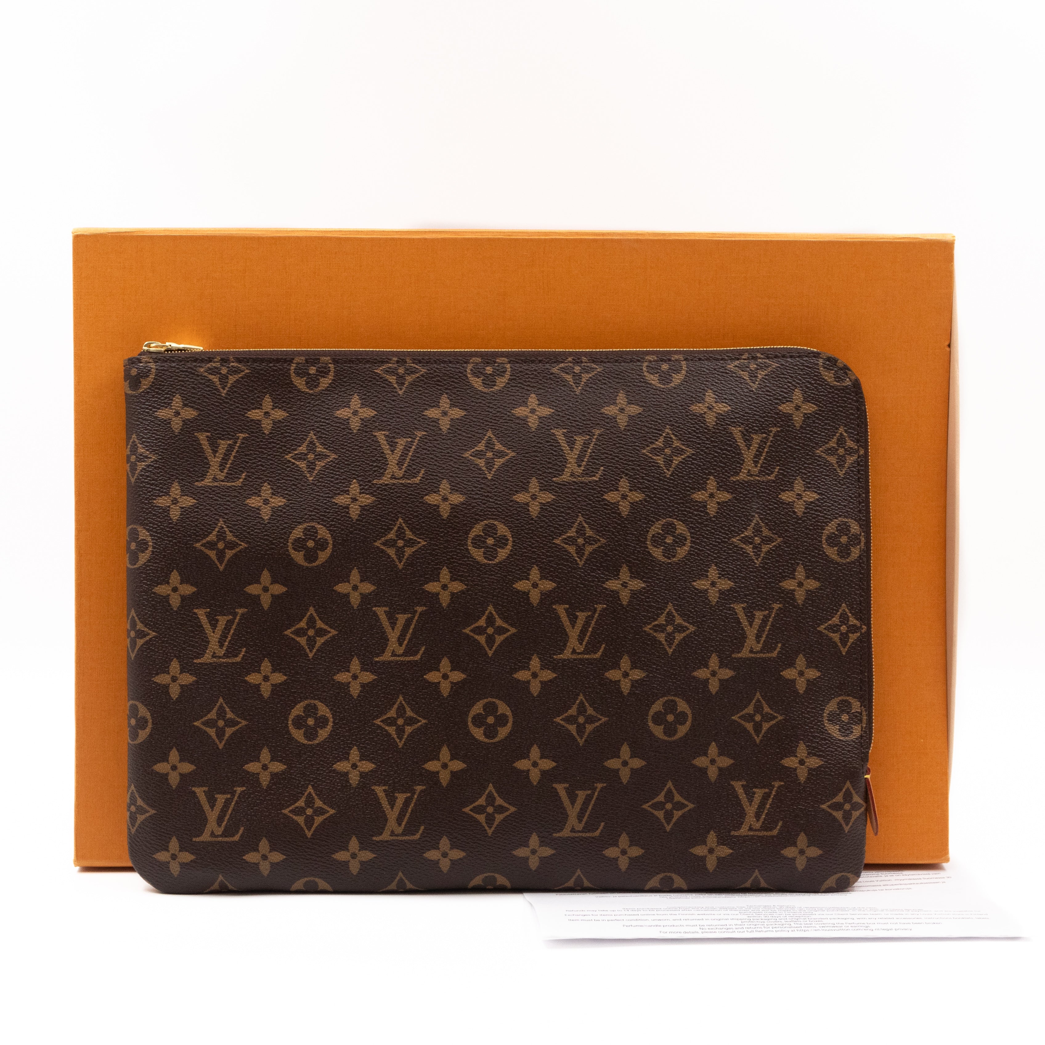Etui Voyage MM Monogram