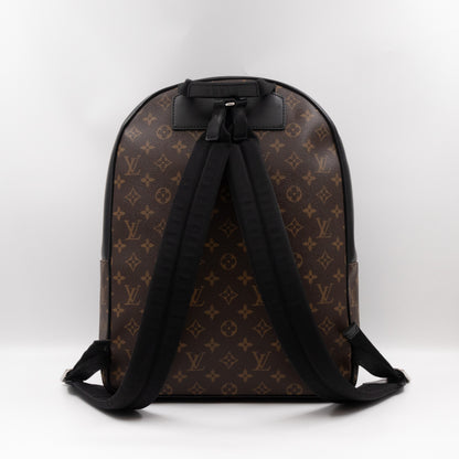 Josh Backpack Monogram Macassar