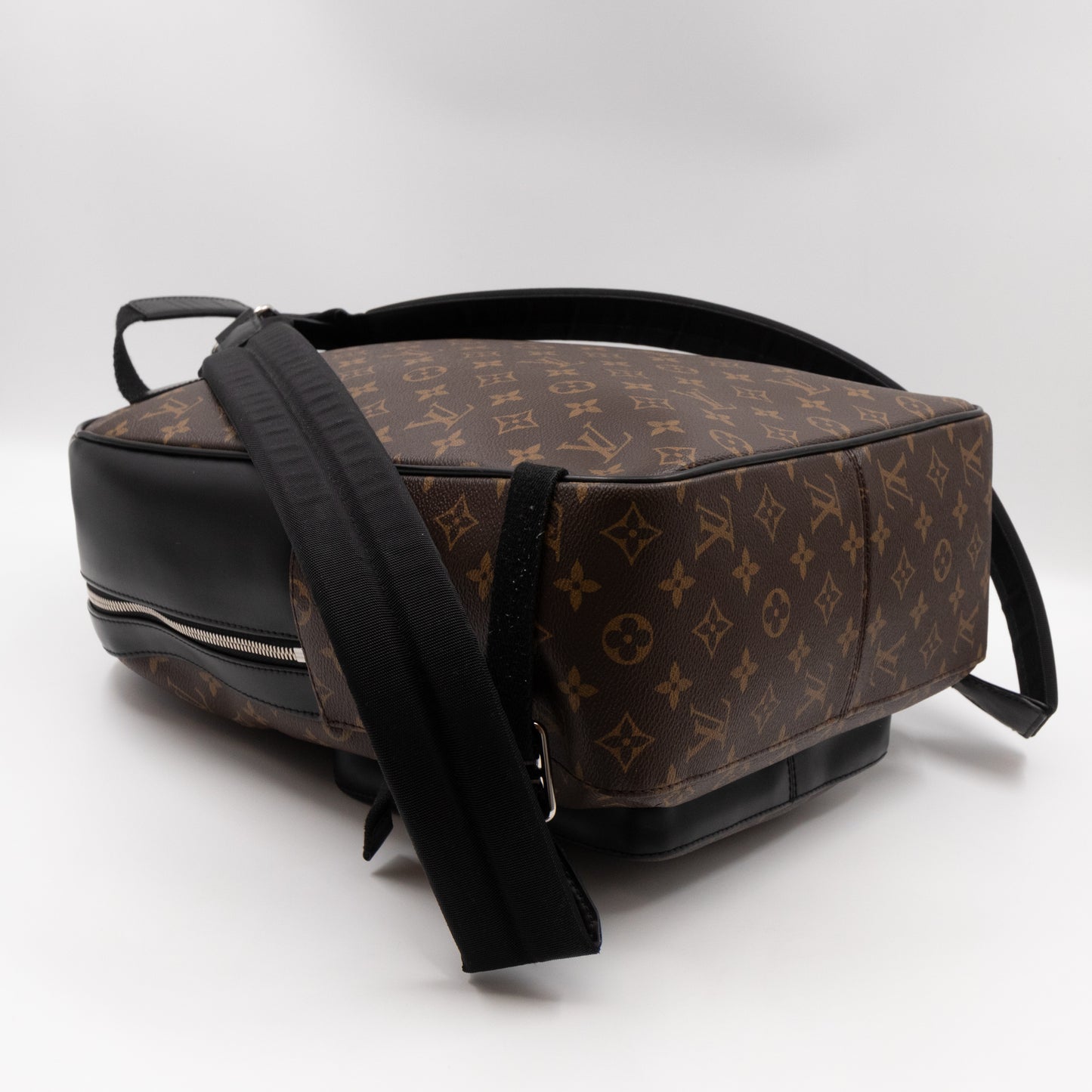 Josh Backpack Monogram Macassar