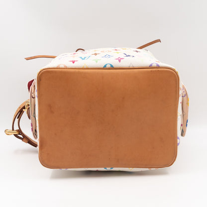 Petit Noe Multicolore White