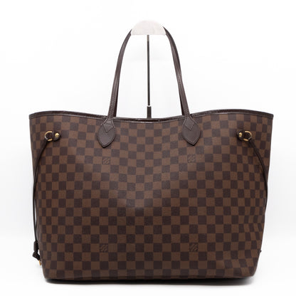 Neverfull GM Damier Ebene