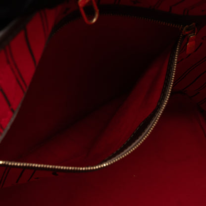 Neverfull GM Damier Ebene
