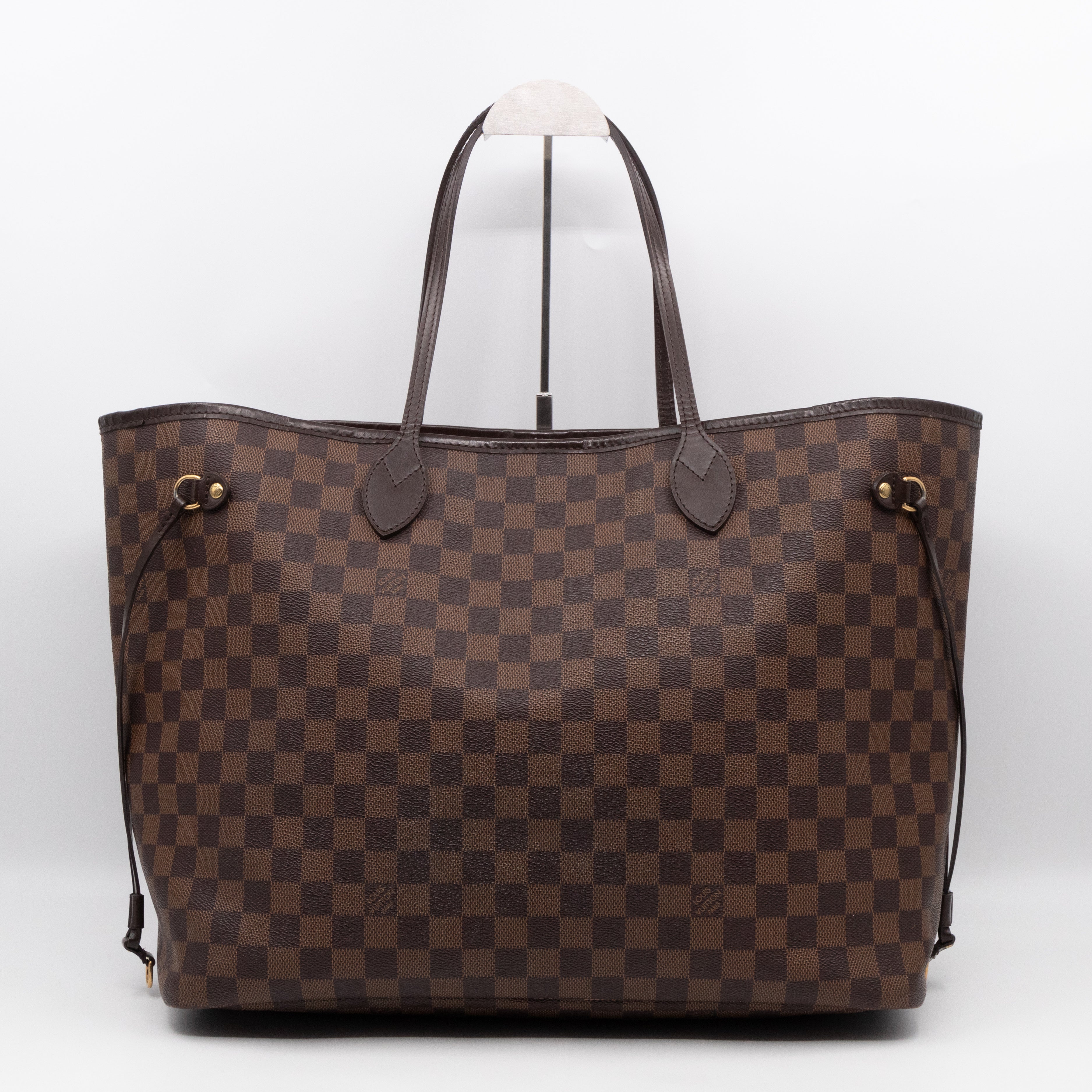 Neverfull GM Damier Ebene