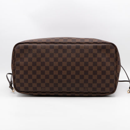 Neverfull GM Damier Ebene
