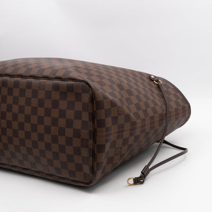 Neverfull GM Damier Ebene