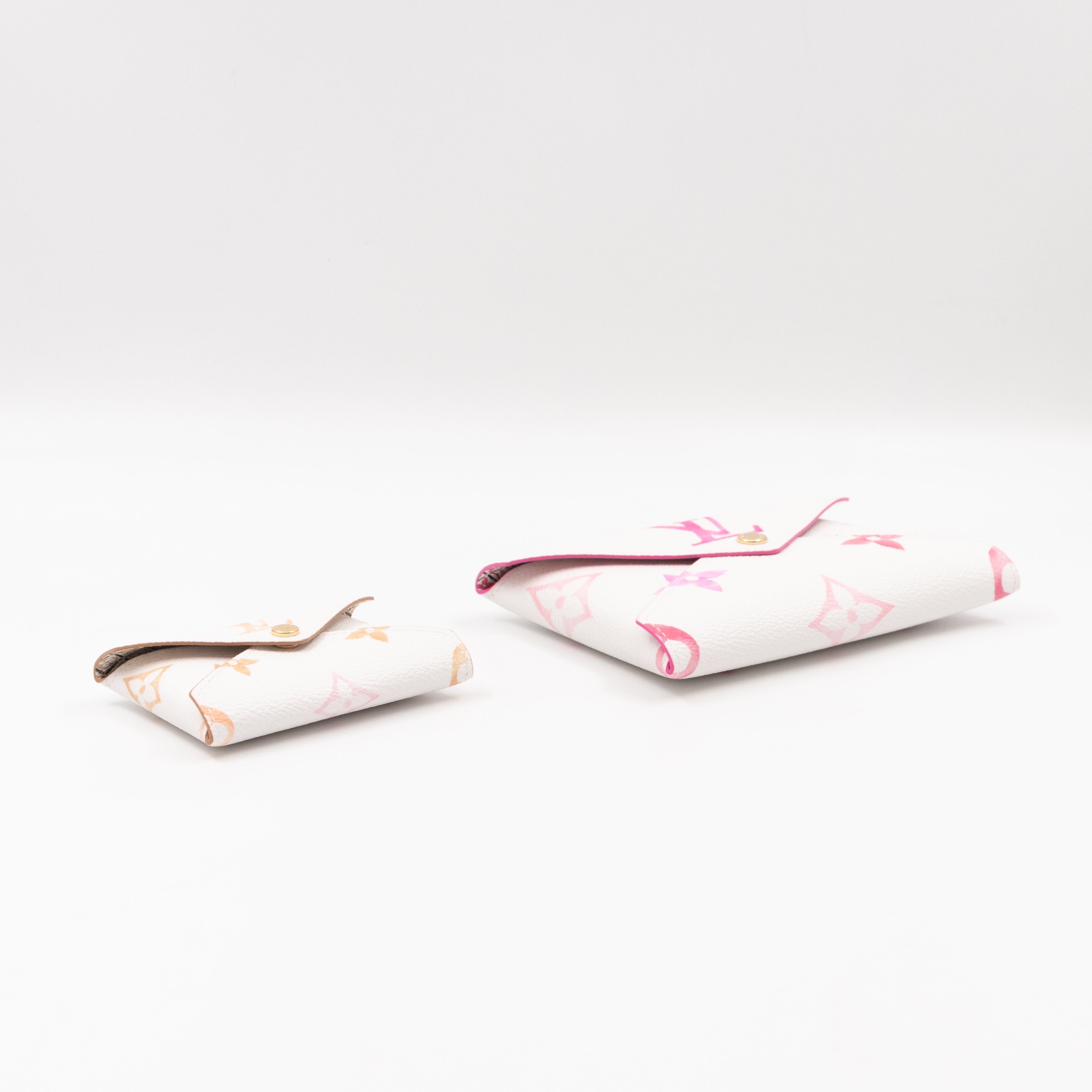 Kirigami Pochette Medium & Small By The Pool