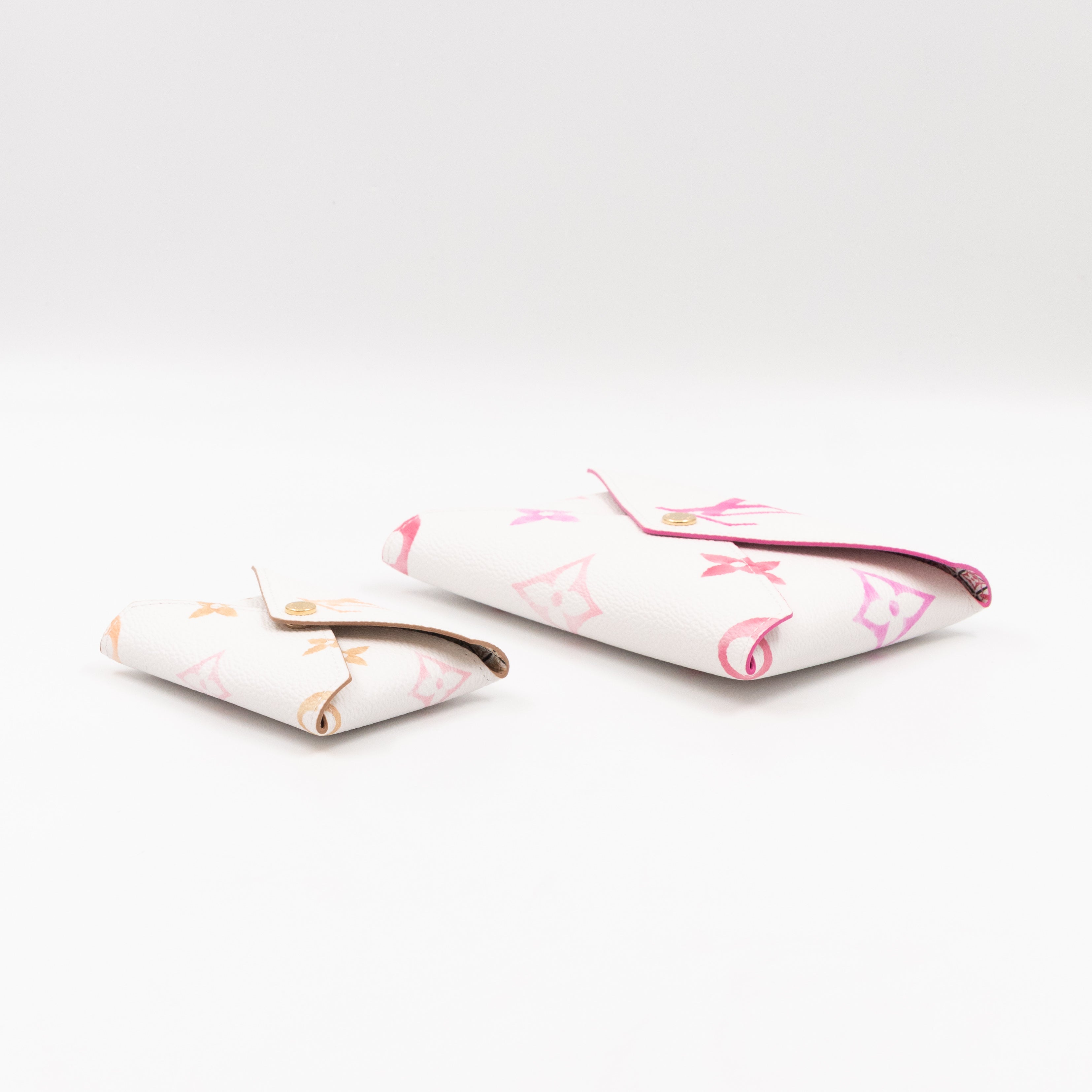 Kirigami Pochette Medium & Small By The Pool