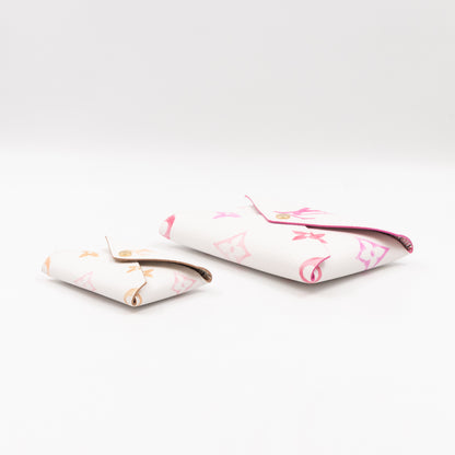Kirigami Pochette Medium & Small By The Pool