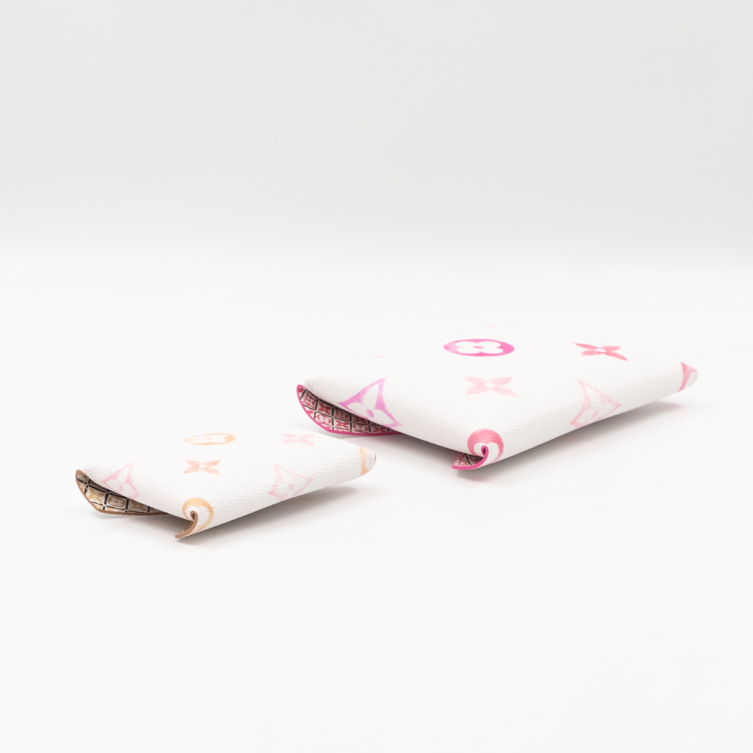 Kirigami Pochette Medium & Small By The Pool