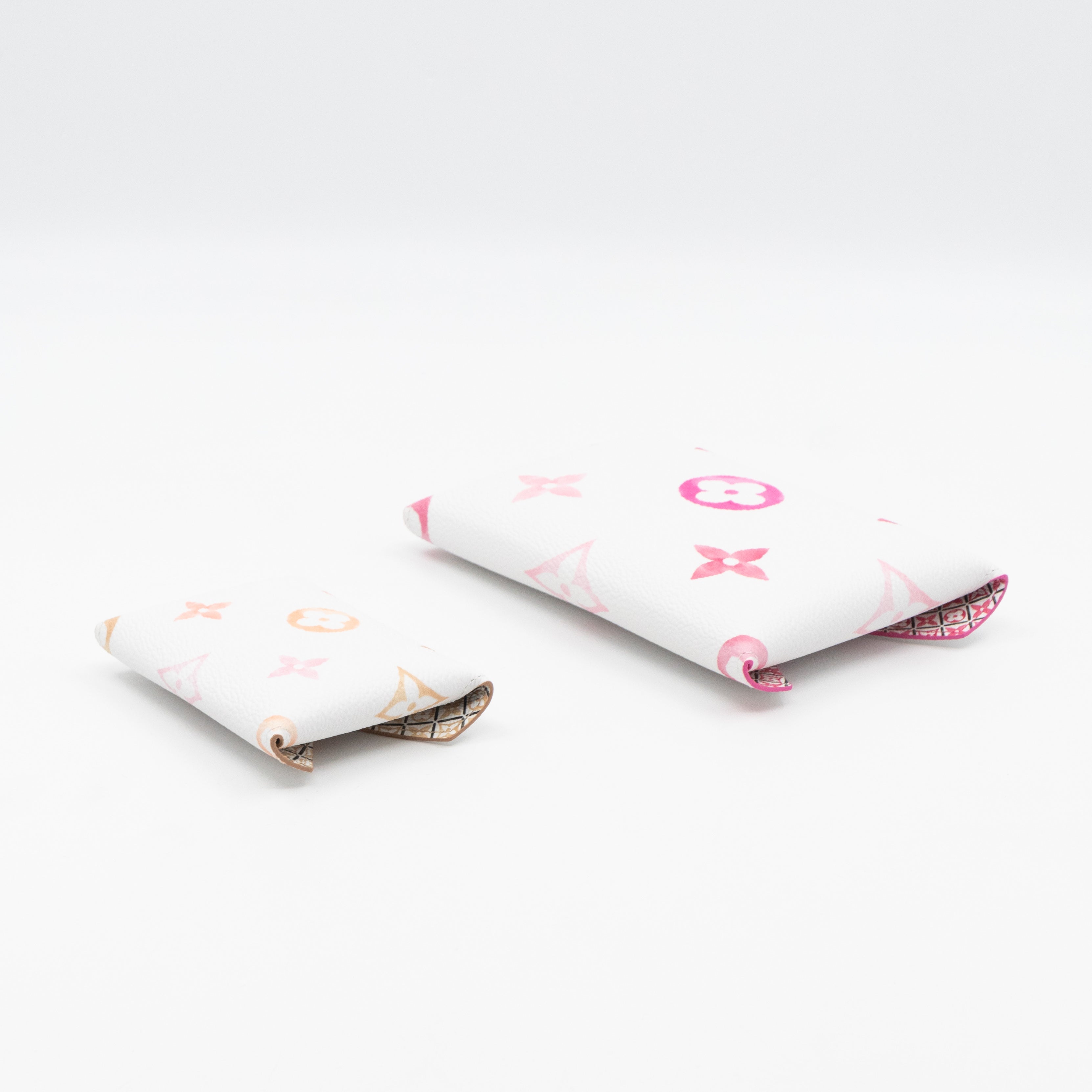 Kirigami Pochette Medium & Small By The Pool