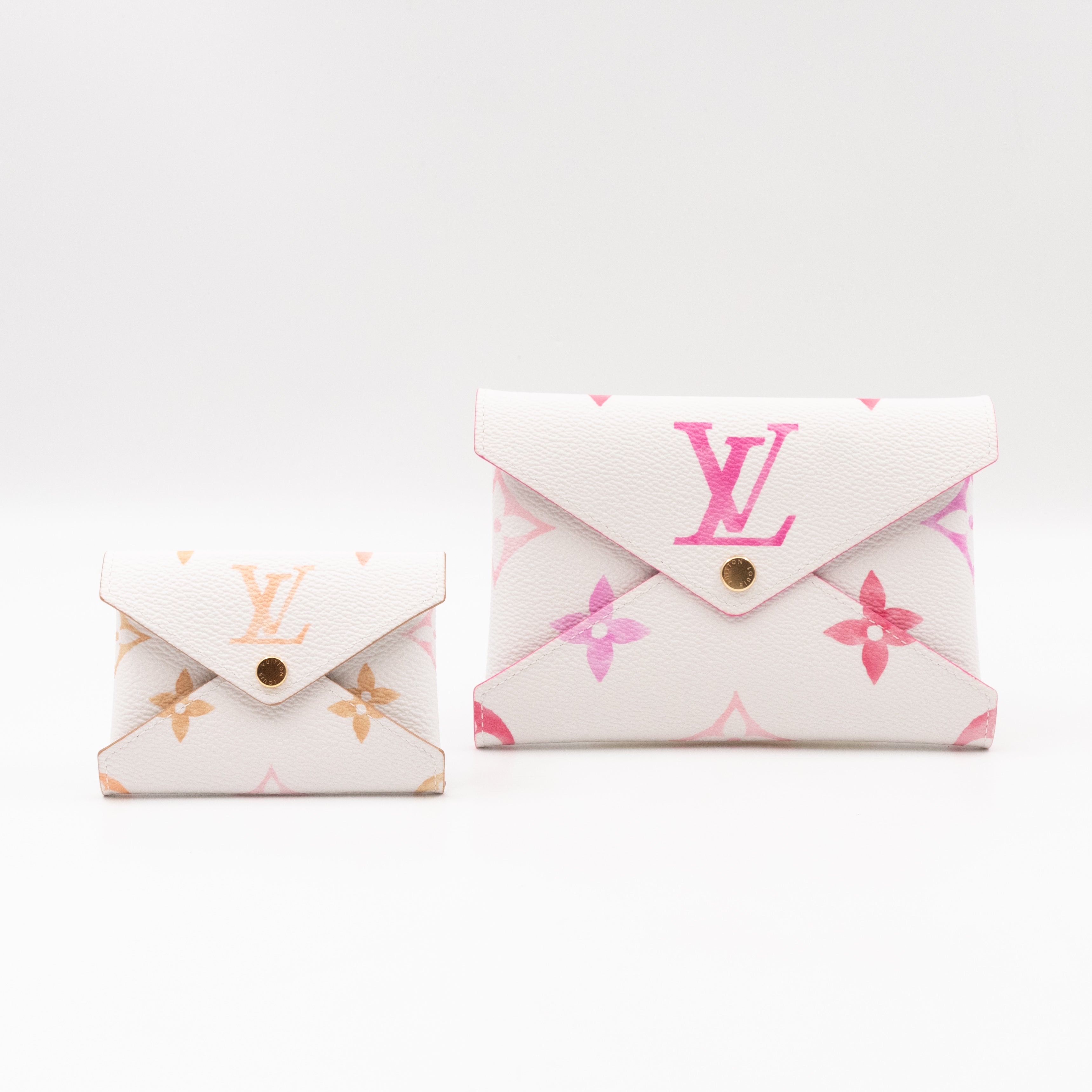 Kirigami Pochette Medium & Small By The Pool