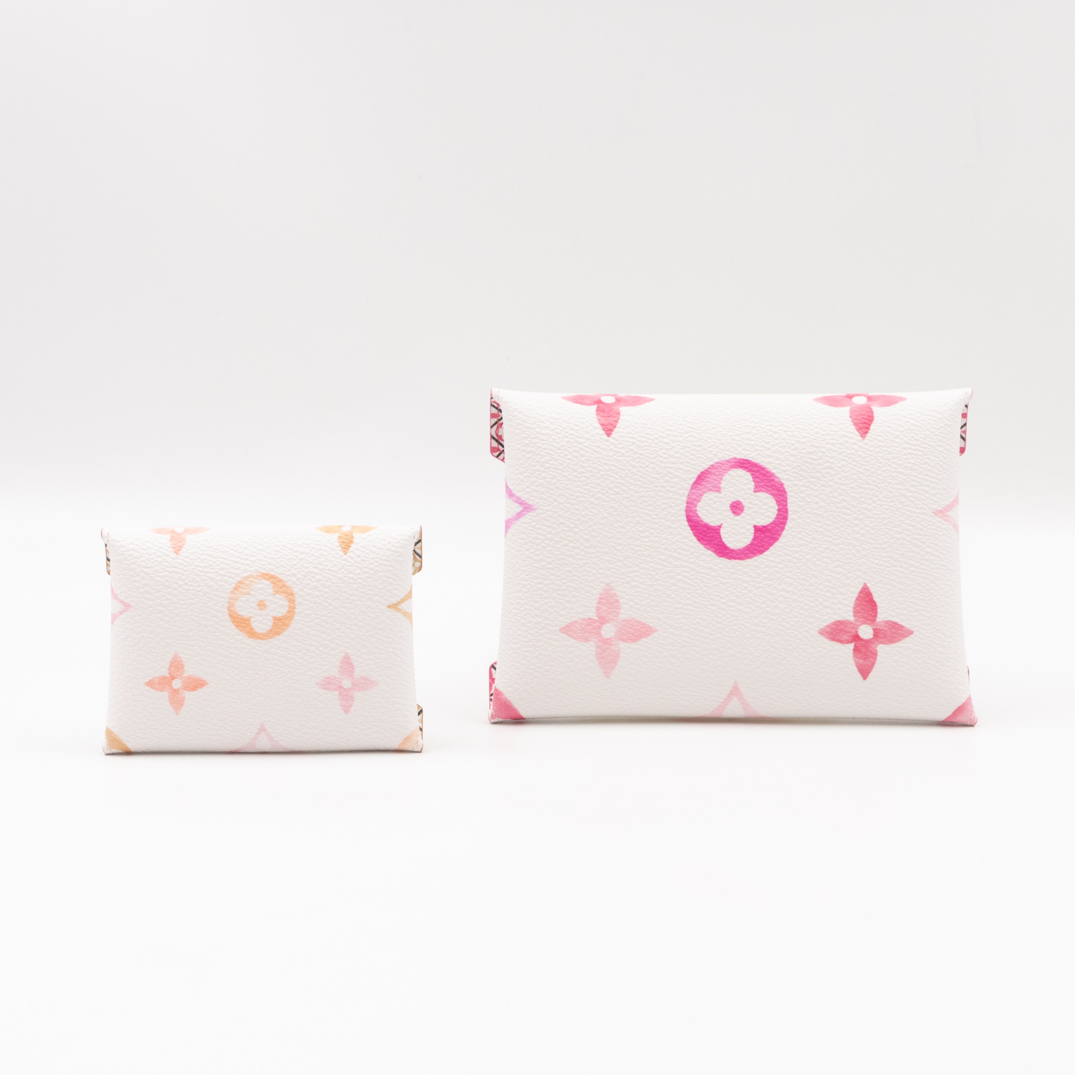 Kirigami Pochette Medium & Small By The Pool