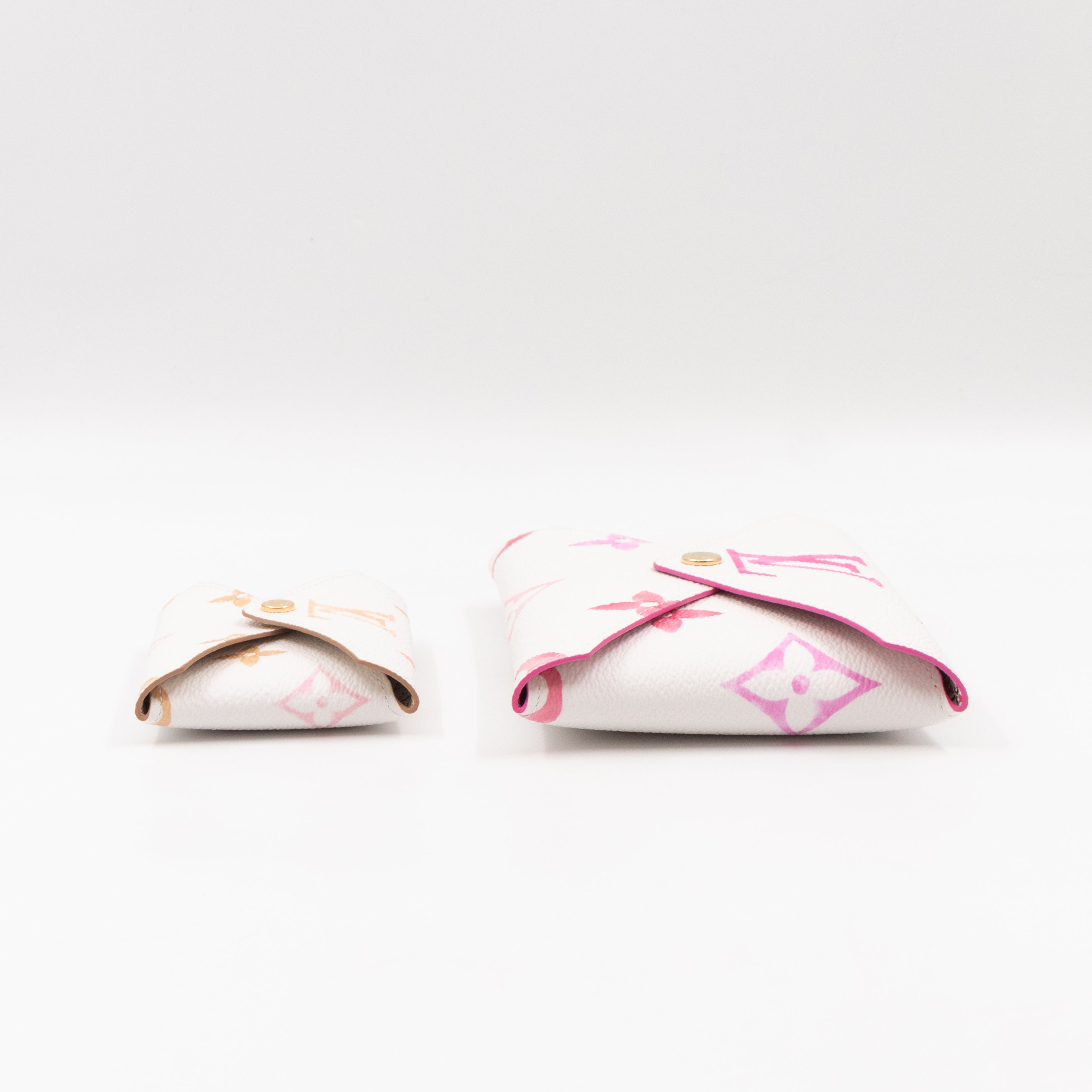 Kirigami Pochette Medium & Small By The Pool