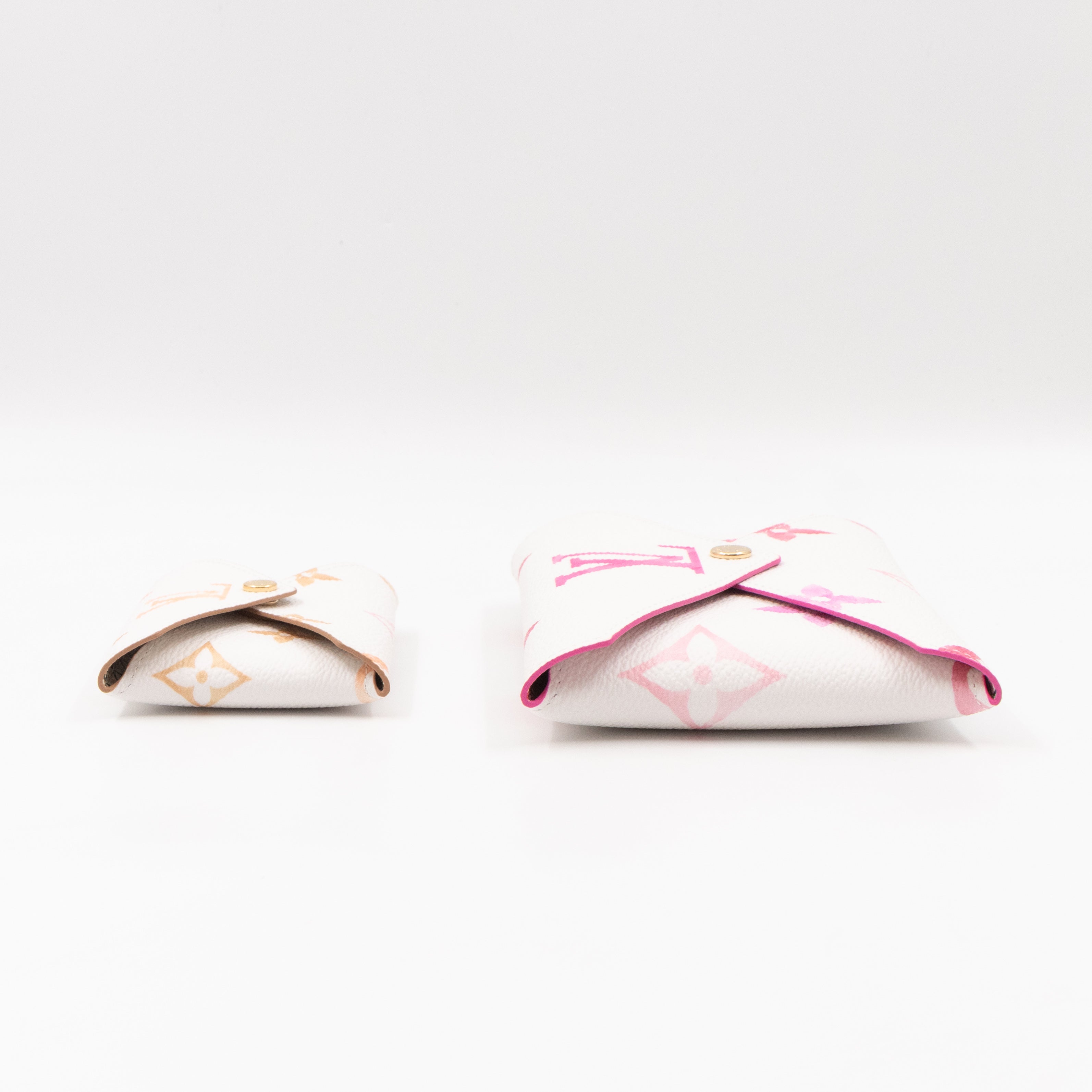 Kirigami Pochette Medium & Small By The Pool