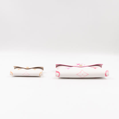 Kirigami Pochette Medium & Small By The Pool
