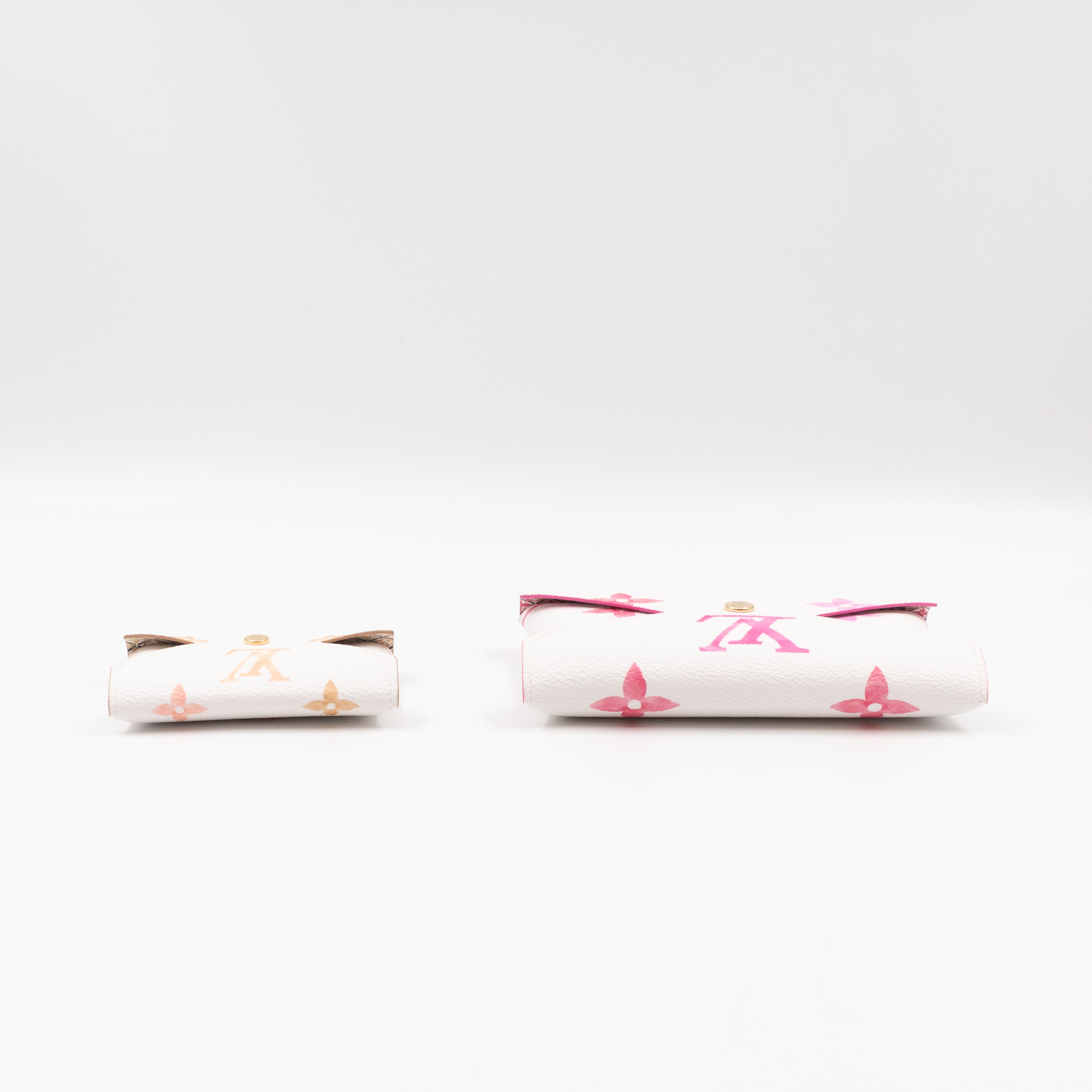 Kirigami Pochette Medium & Small By The Pool