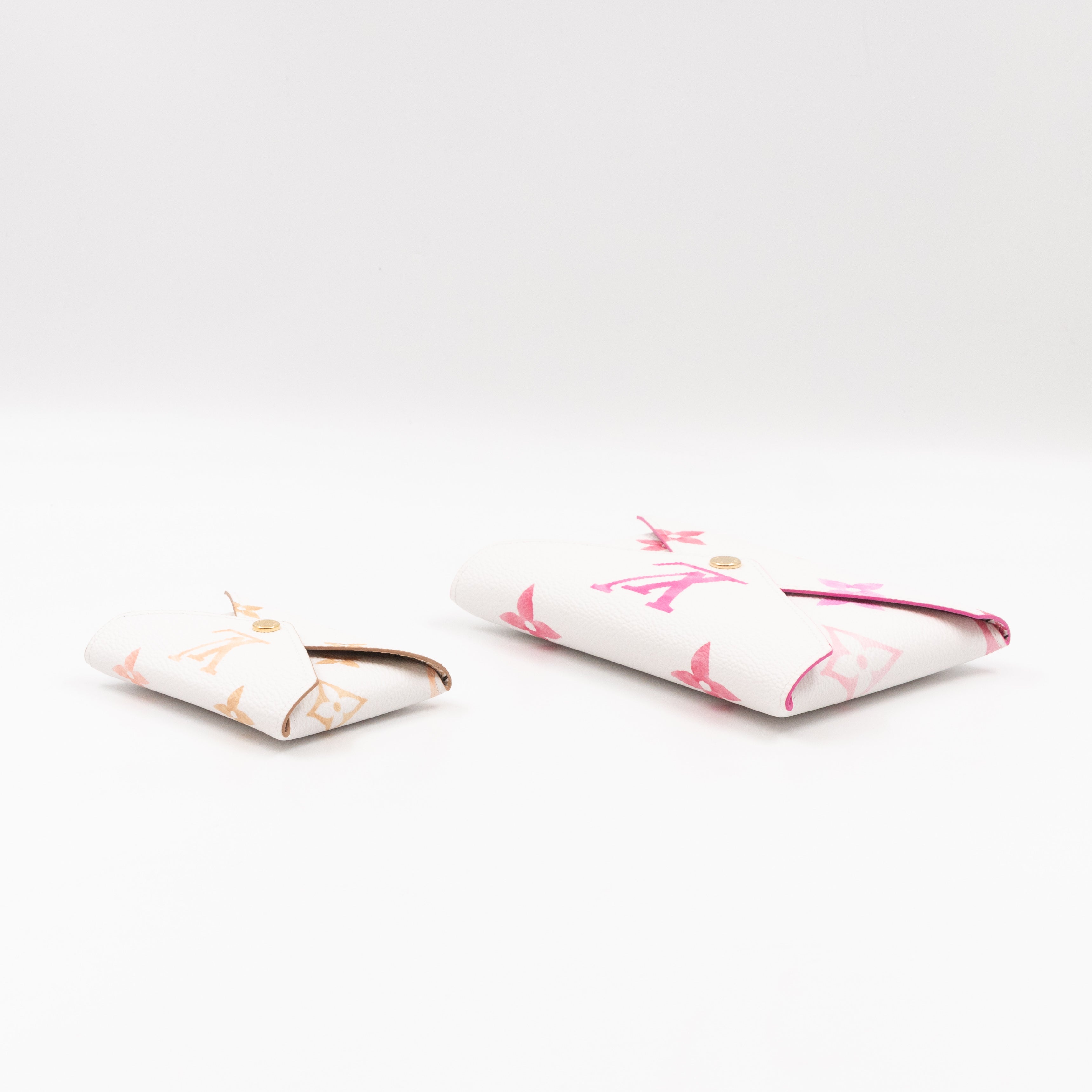 Kirigami Pochette Medium & Small By The Pool
