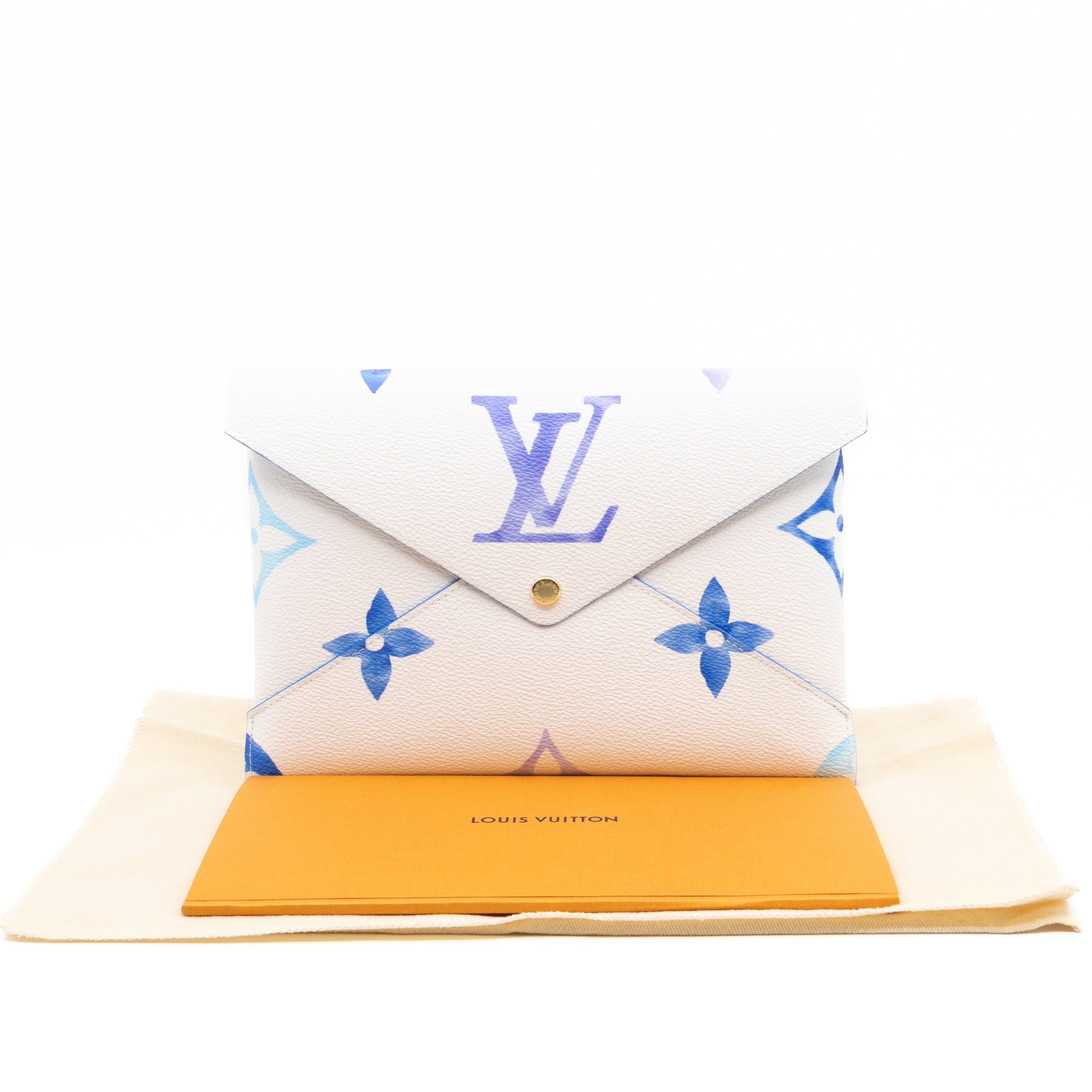 Pochette Kirigami Large By The Pool