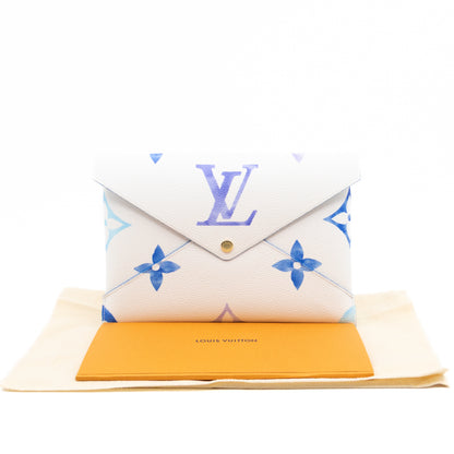 Pochette Kirigami Large By The Pool