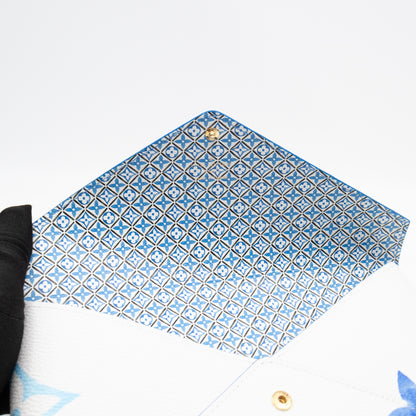 Pochette Kirigami Large By The Pool