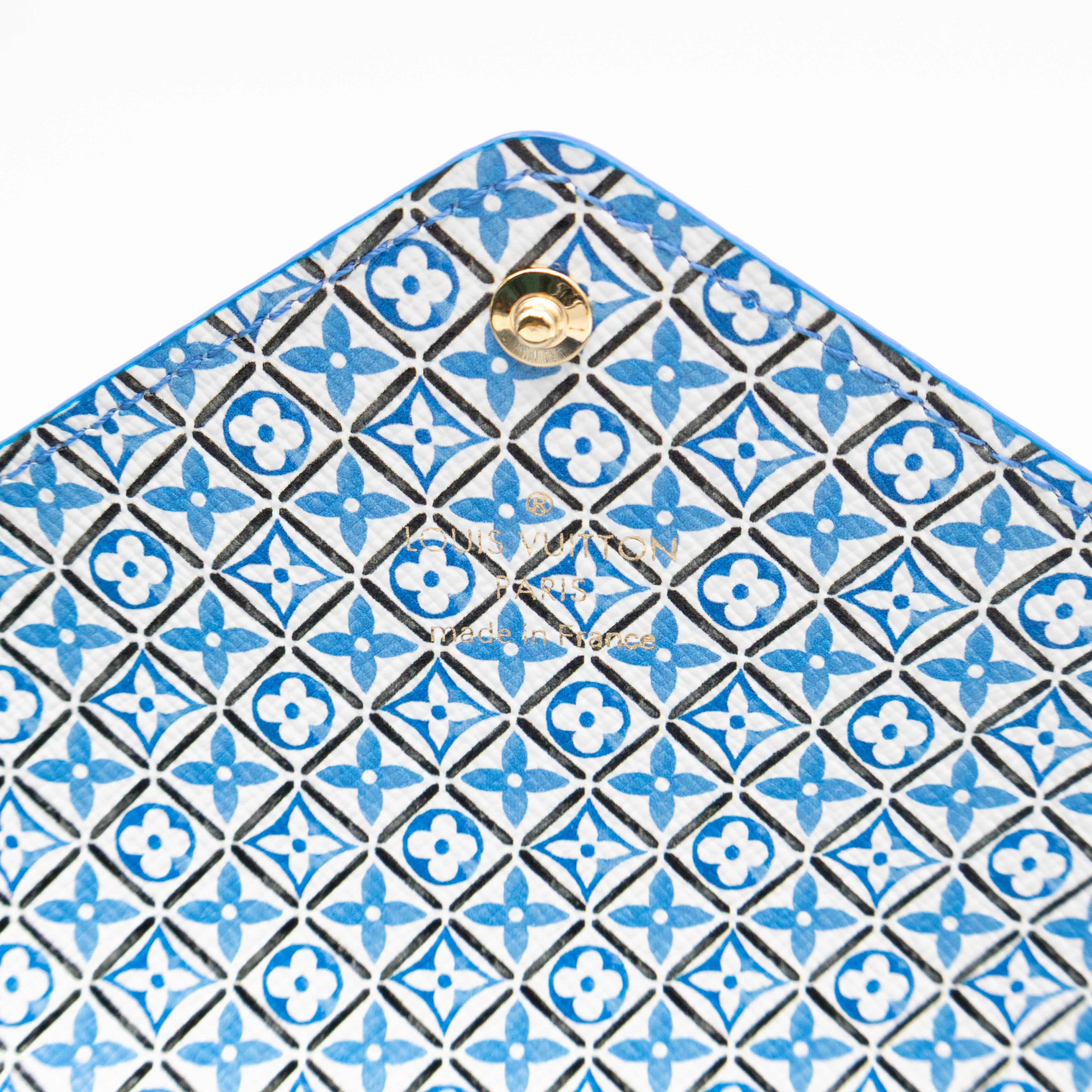 Pochette Kirigami Large By The Pool