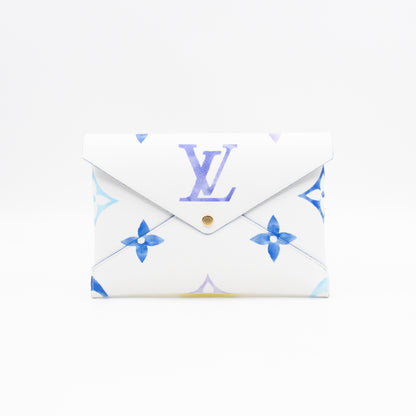 Pochette Kirigami Large By The Pool