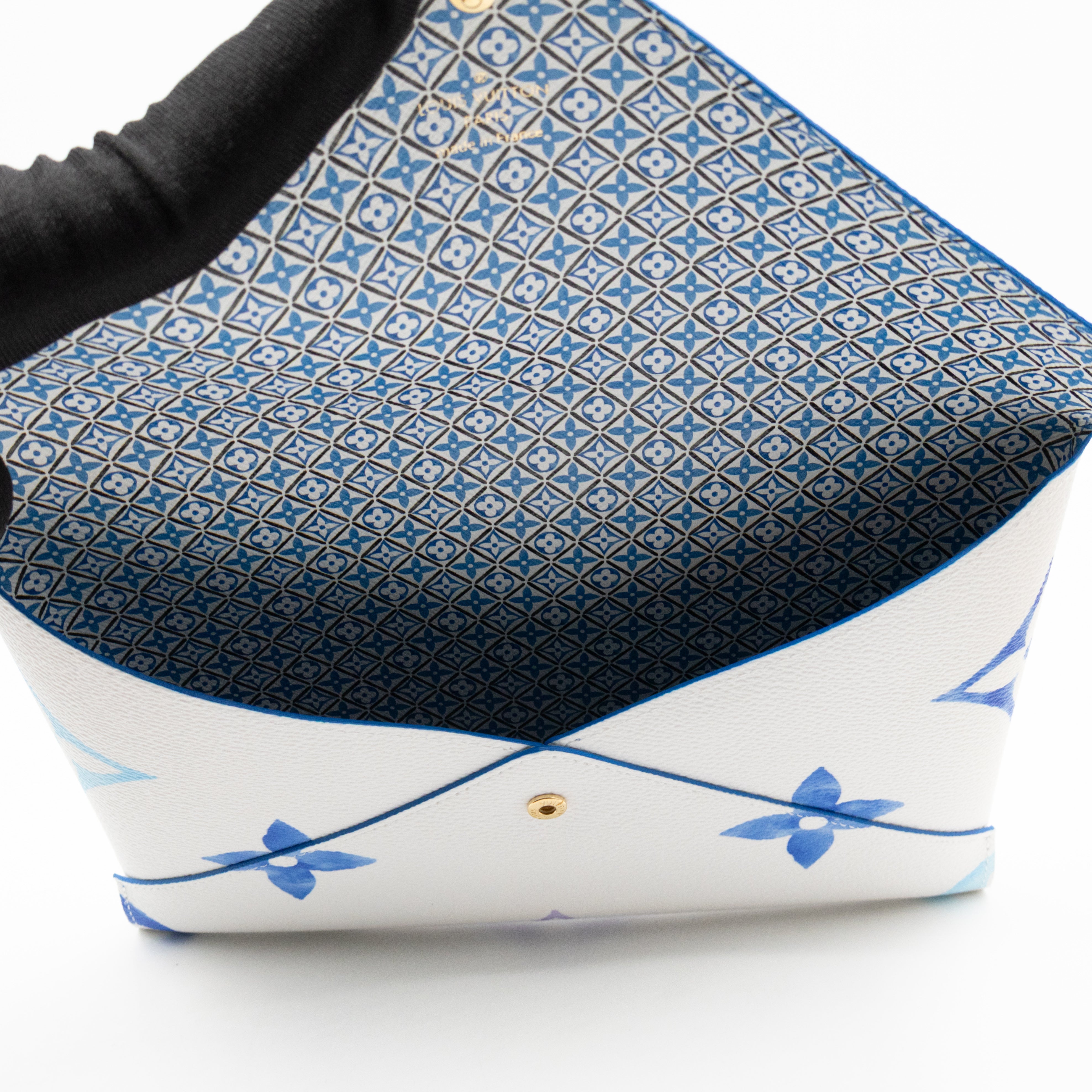 Pochette Kirigami Large By The Pool