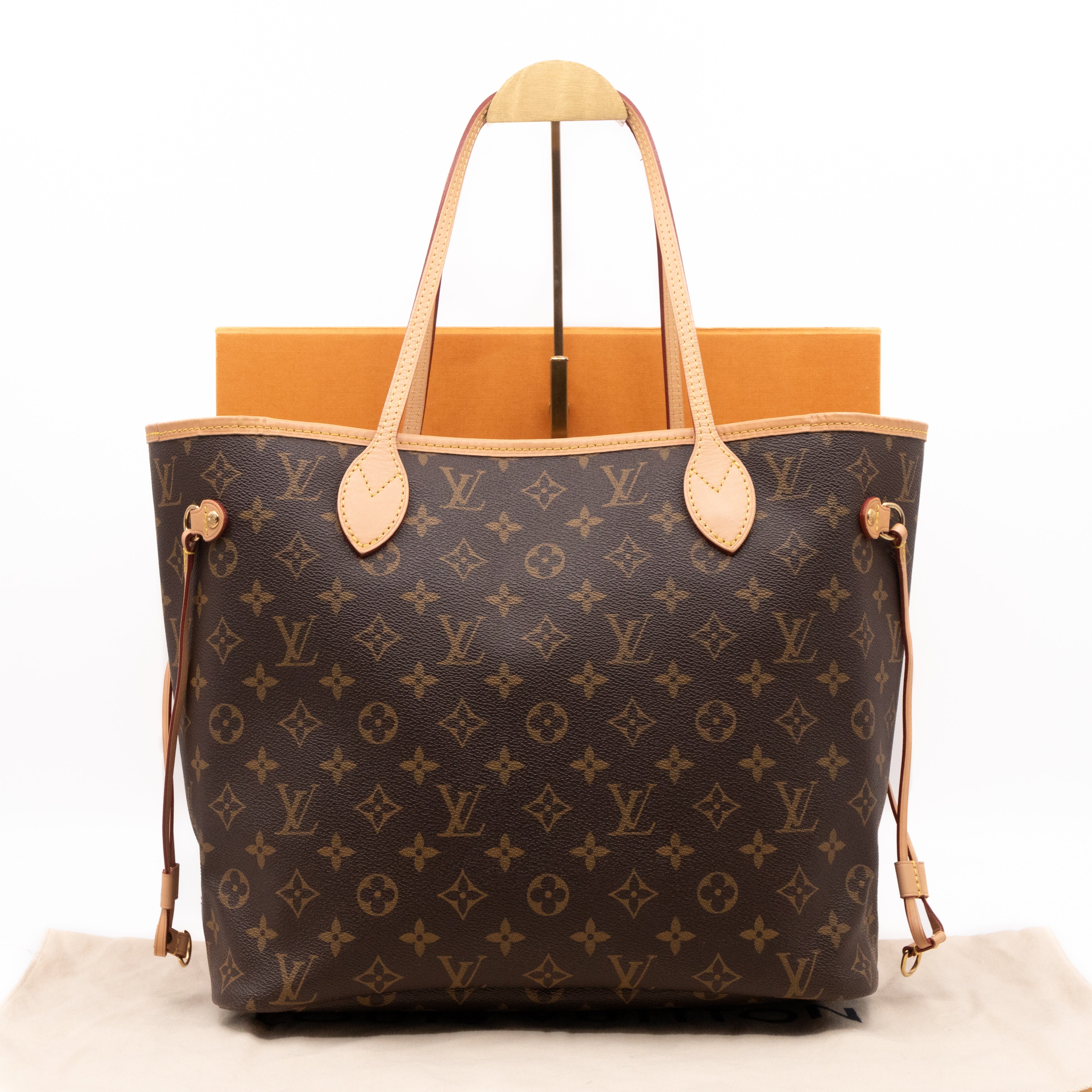 Neverfull MM Monogram
