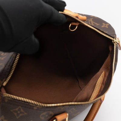 Speedy 30 Monogram