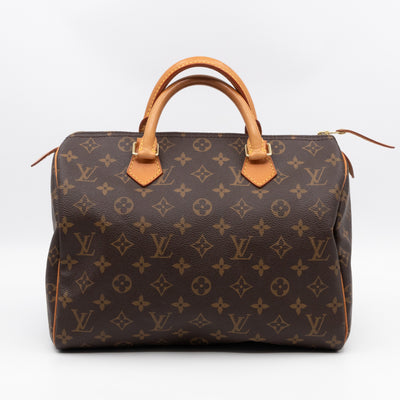Speedy 30 Monogram