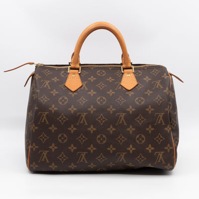 Speedy 30 Monogram