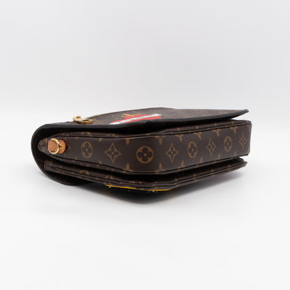 Pochette Metis Patches Monogram