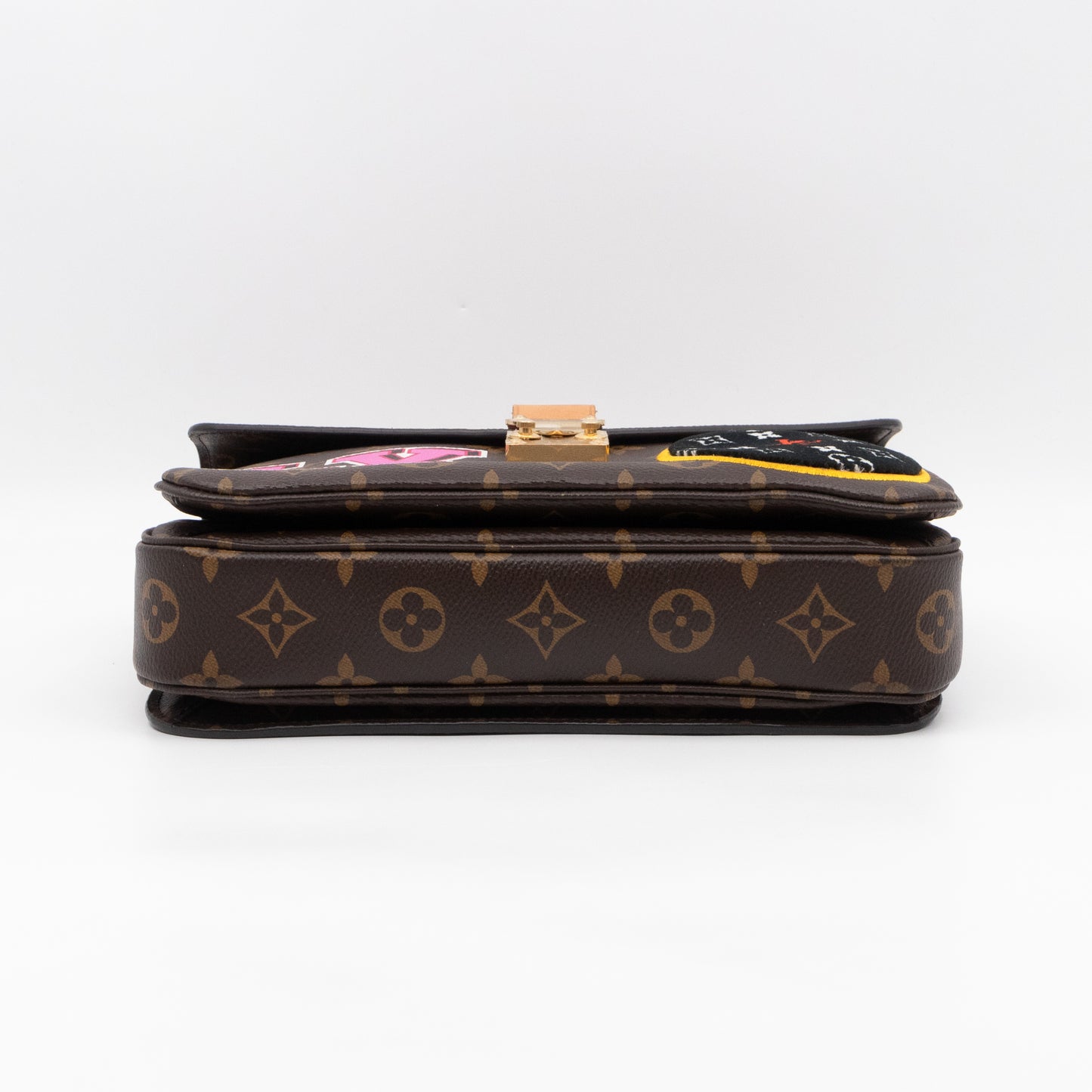 Pochette Metis Patches Monogram