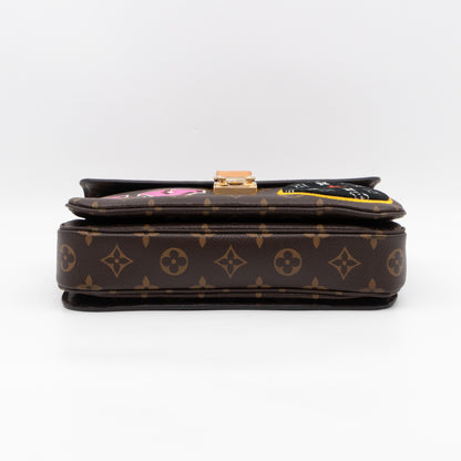 Pochette Metis Patches Monogram