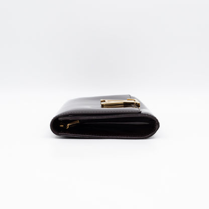 Chain Louise GM Amarante Vernis