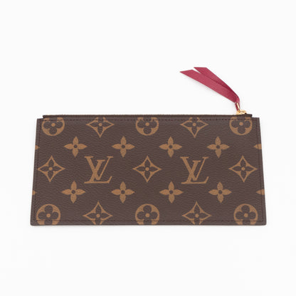 Pochette Felicie Monogram Fuchsia