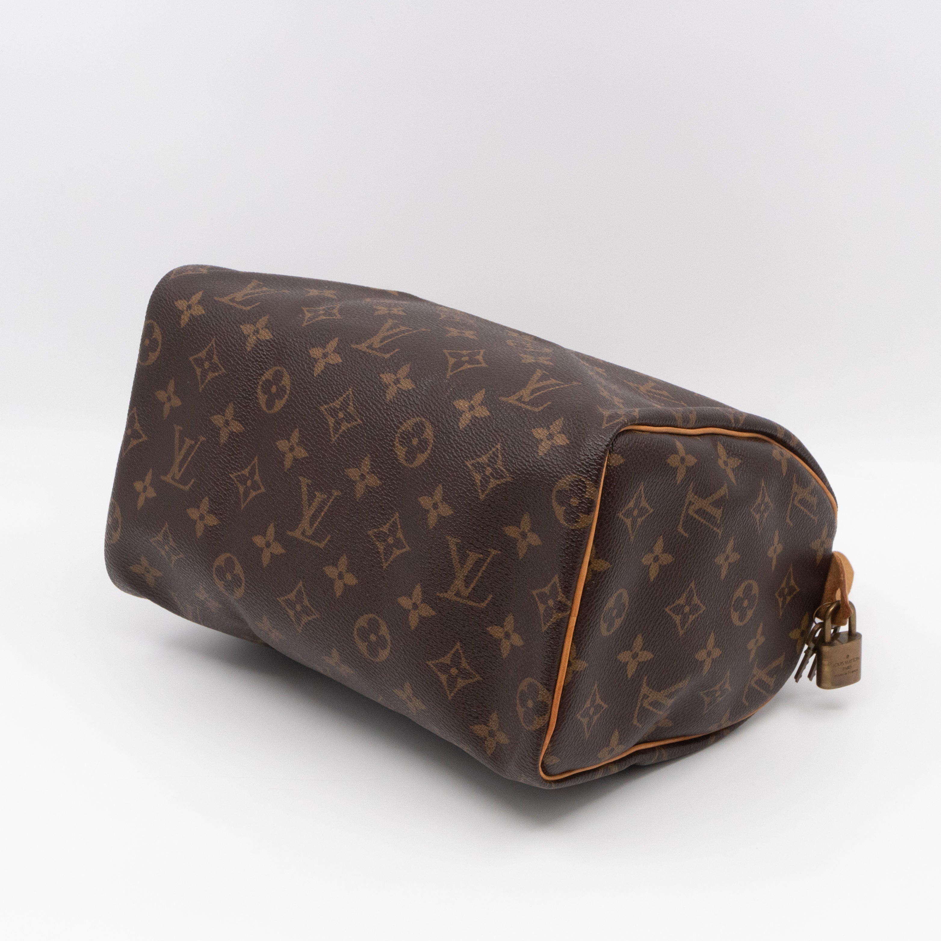 Speedy 25 Monogram