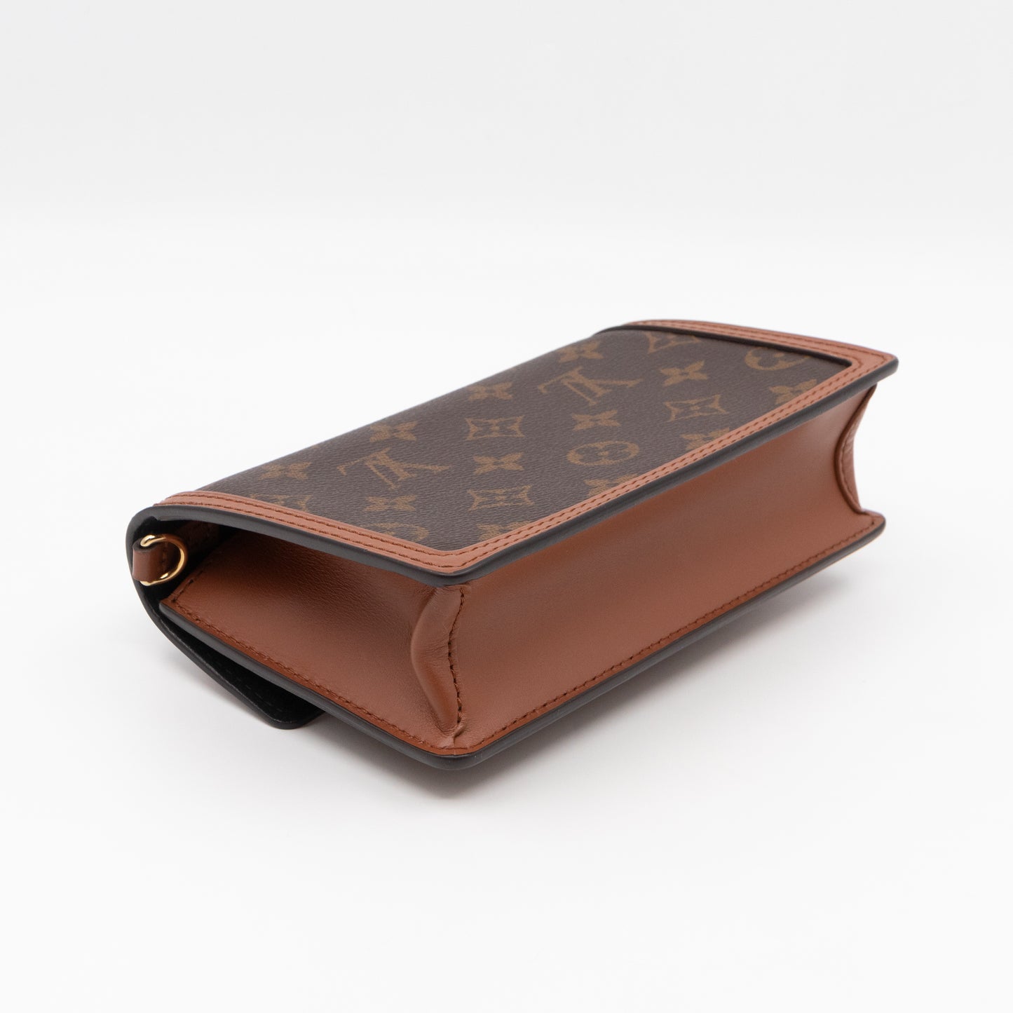 Dauphine Chain Wallet Monogram Reverse