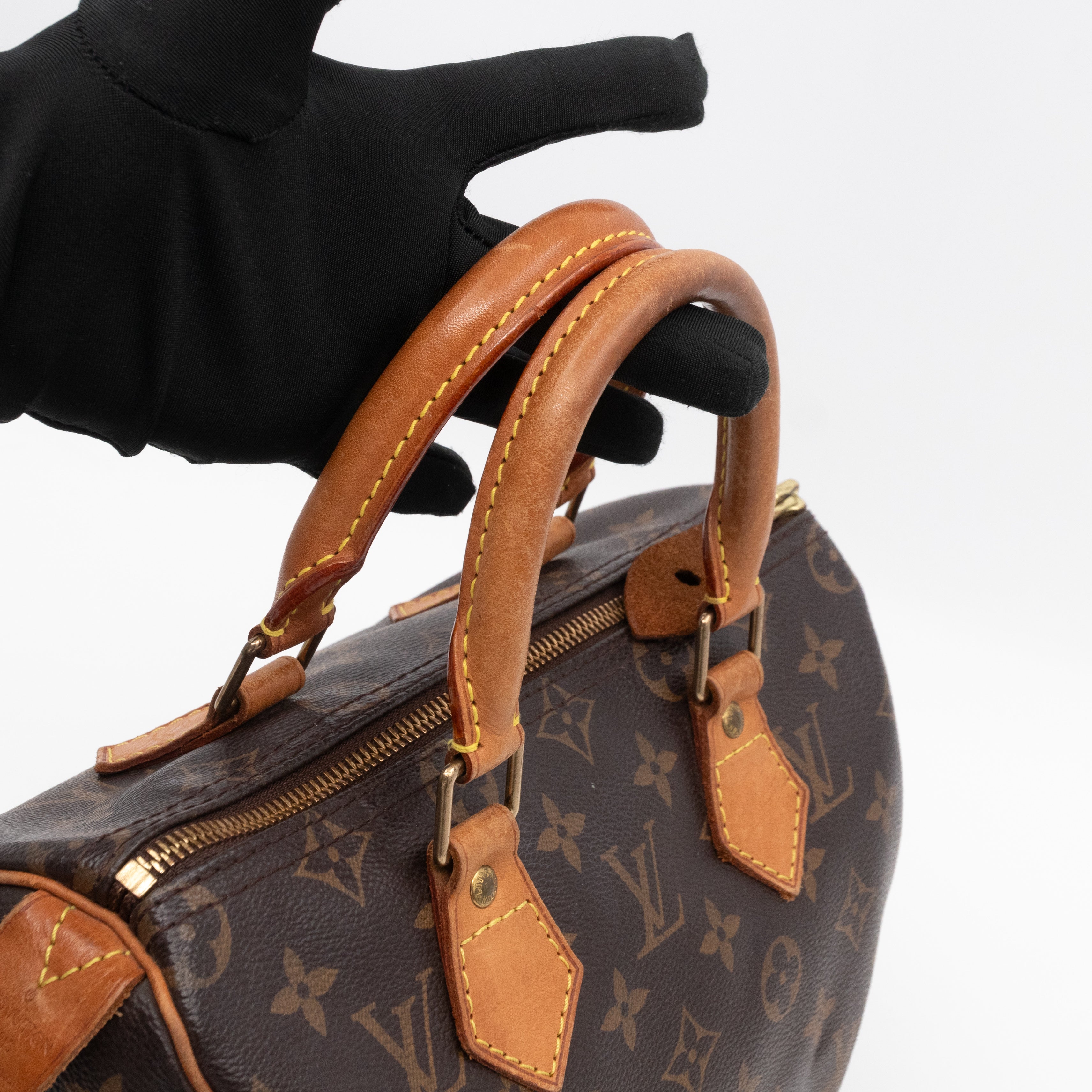 Speedy 25 Monogram