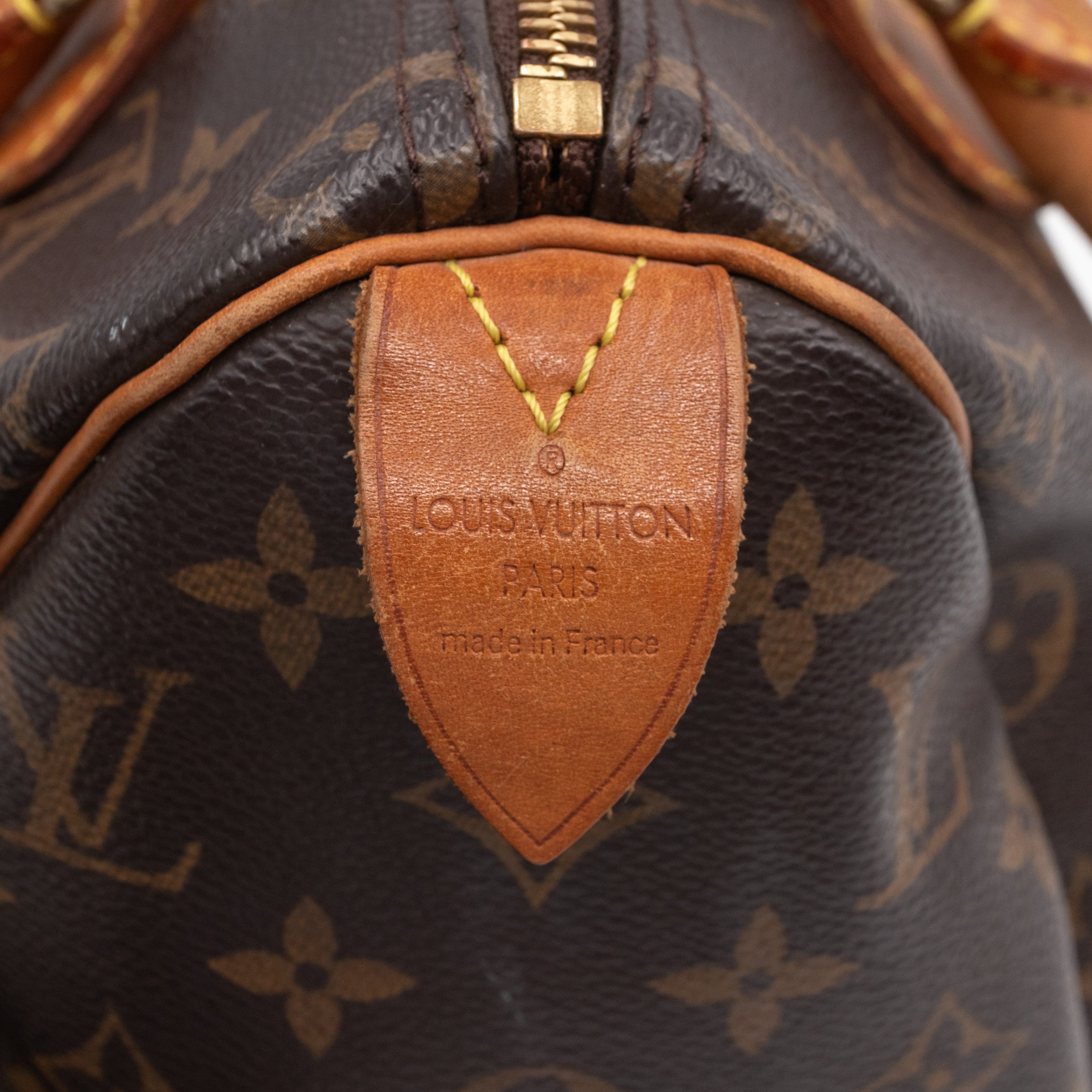 Speedy 25 Monogram