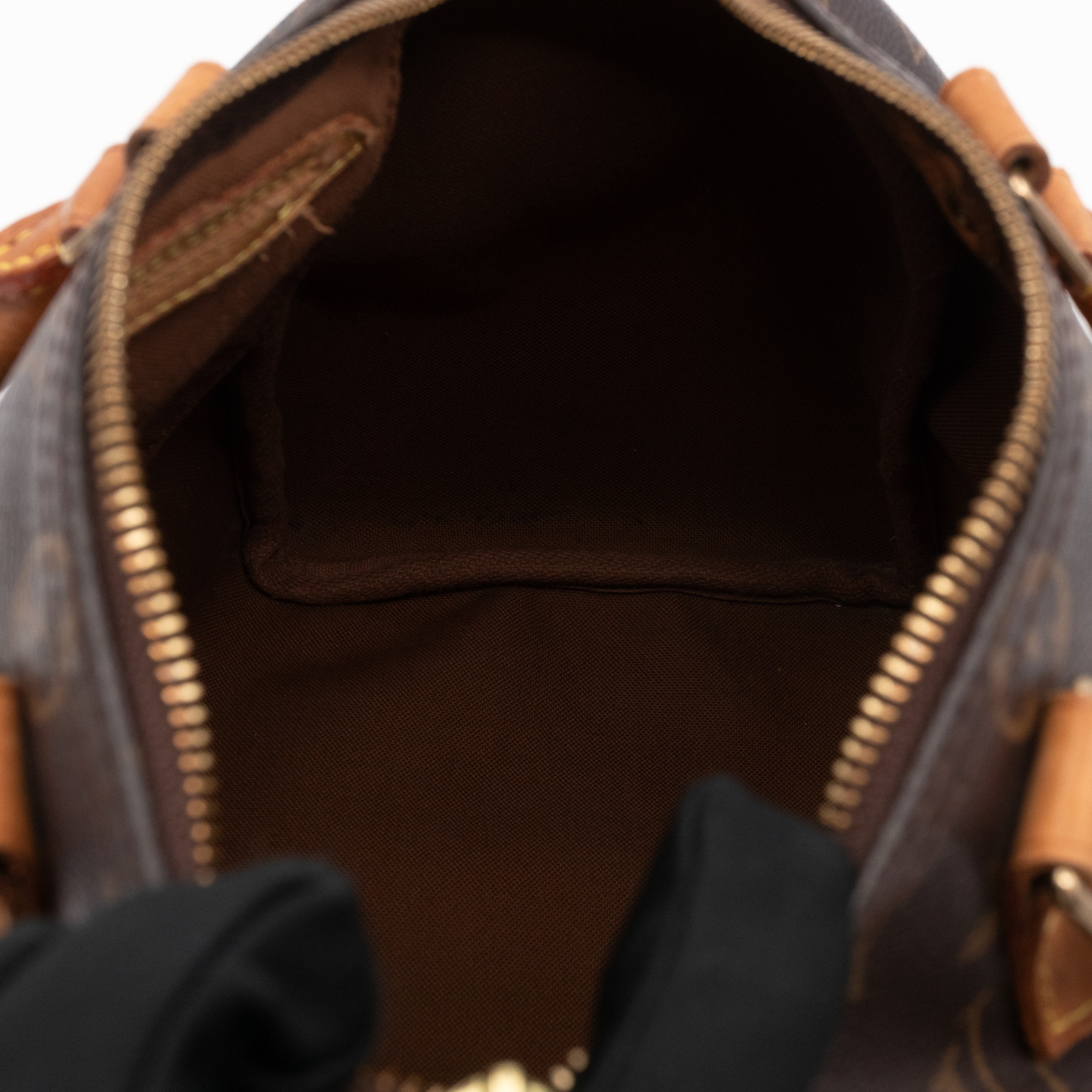Speedy 25 Monogram