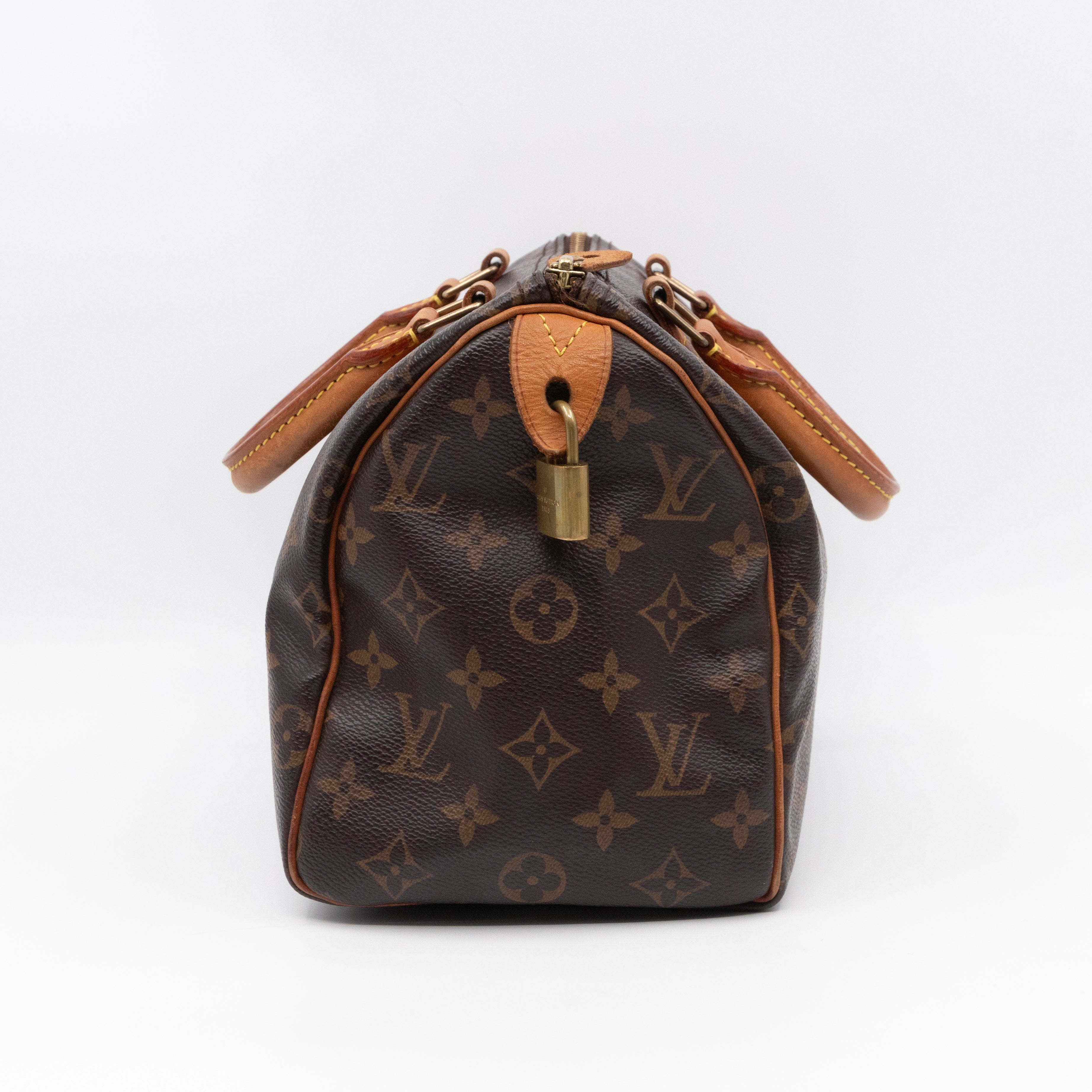 Speedy 25 Monogram