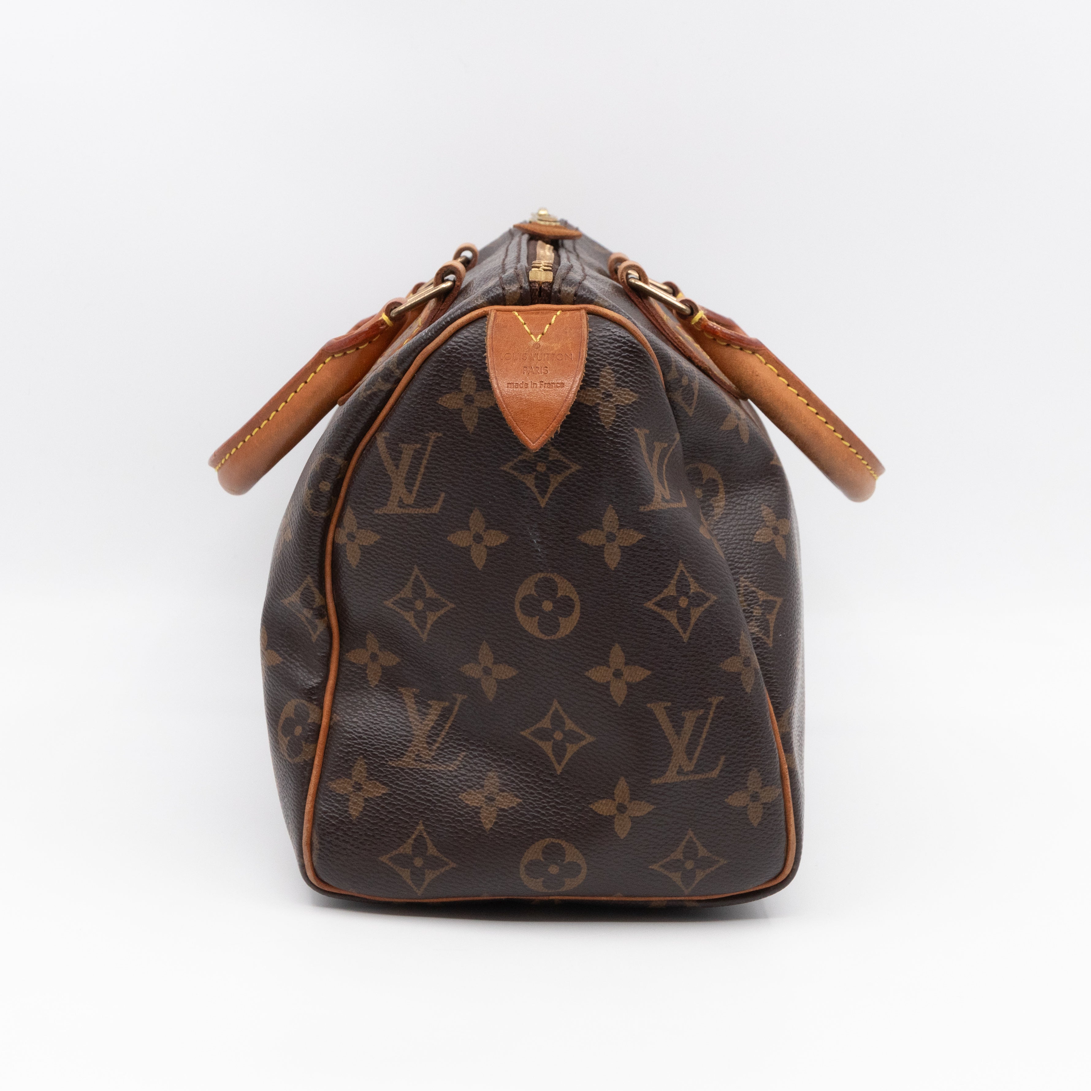 Speedy 25 Monogram