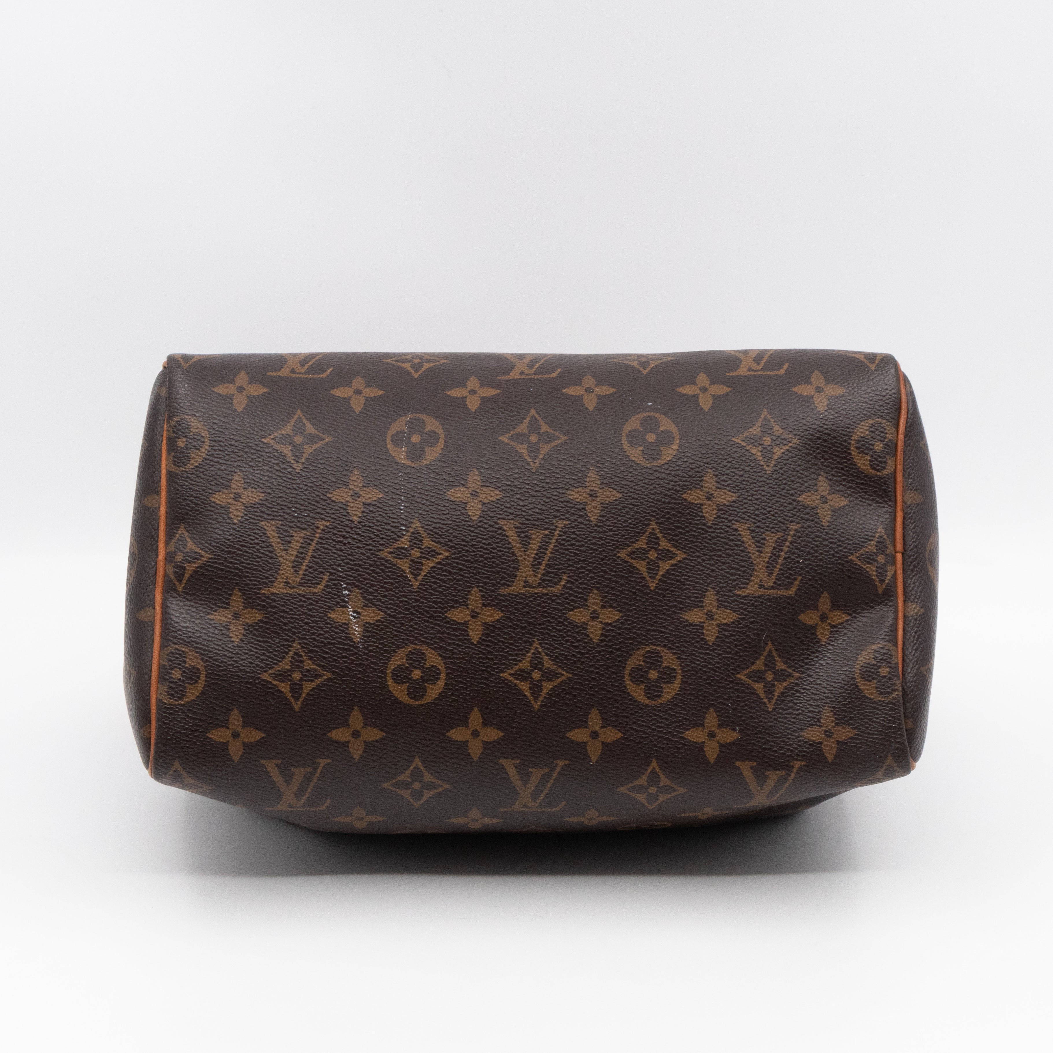 Speedy 25 Monogram