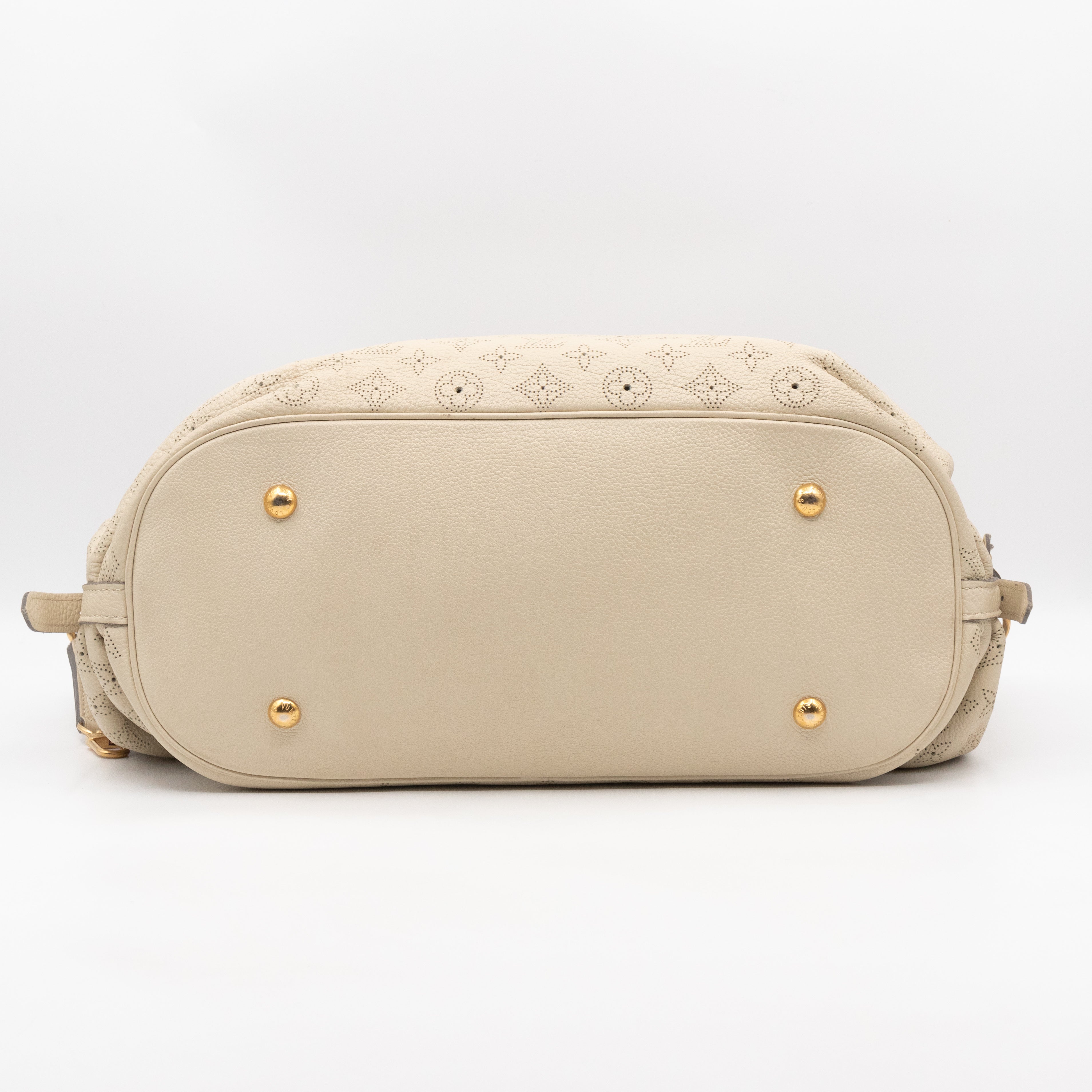 Mahina XL Ivory Leather