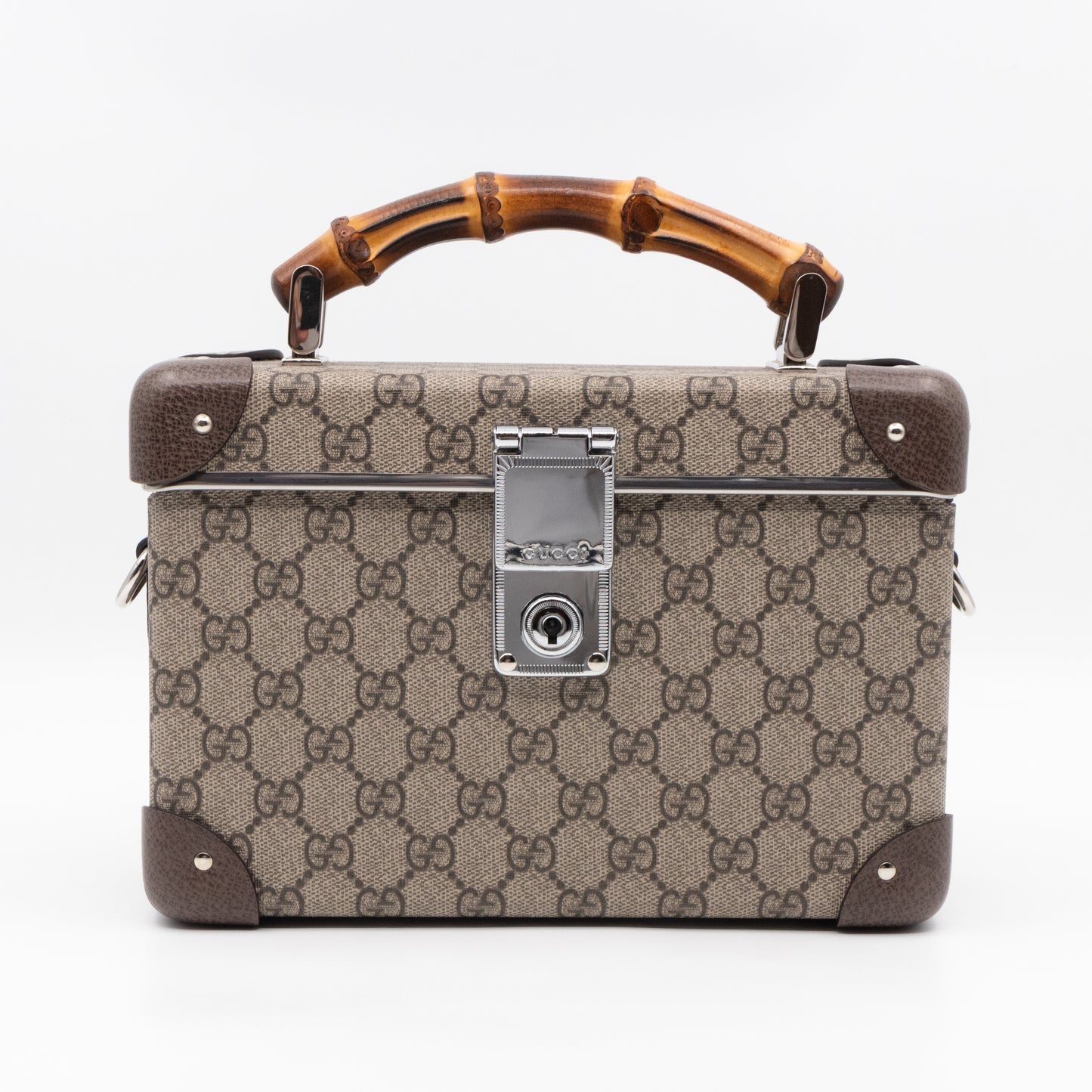 Gucci x Globe-Trotter GG Beauty Case