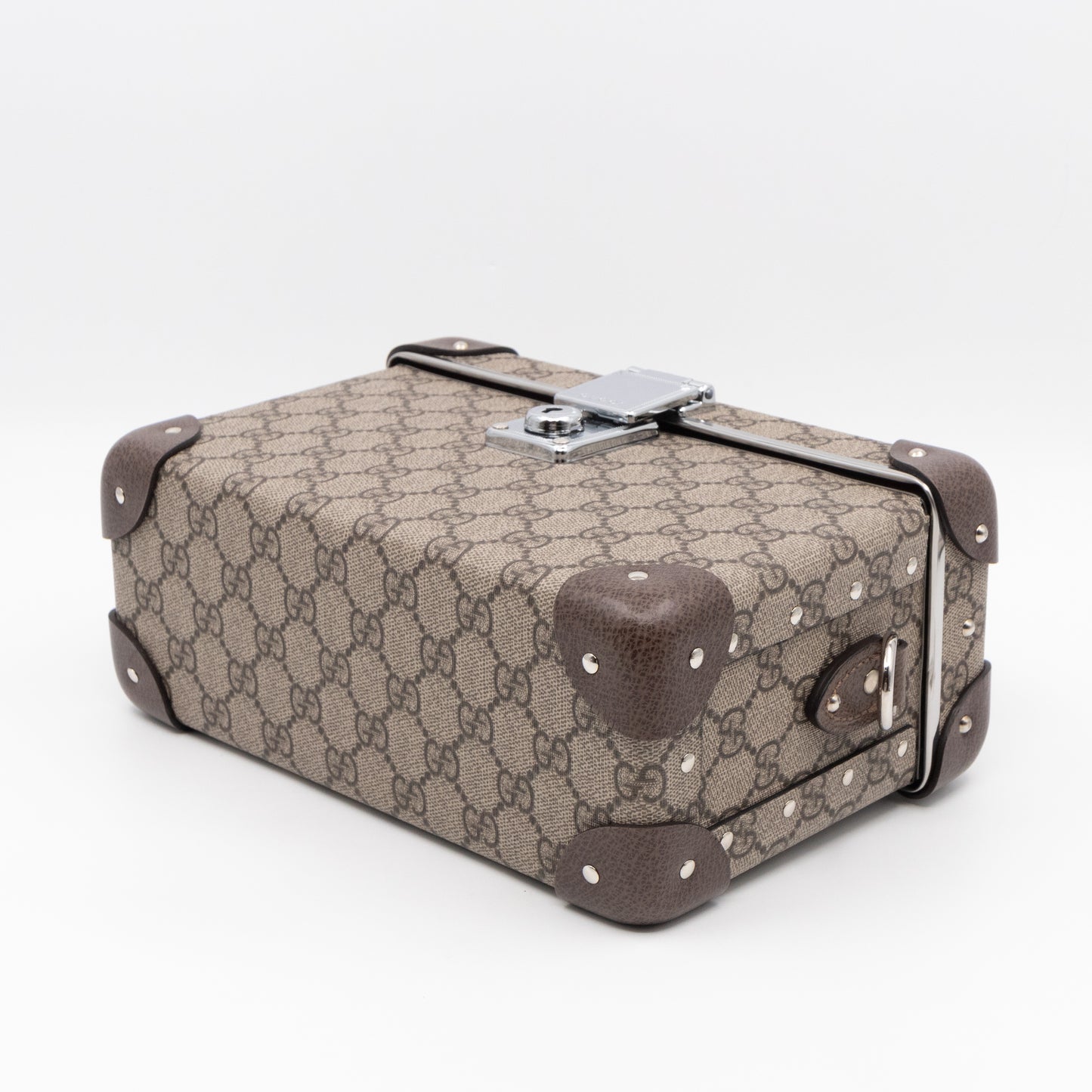 Gucci x Globe-Trotter GG Beauty Case