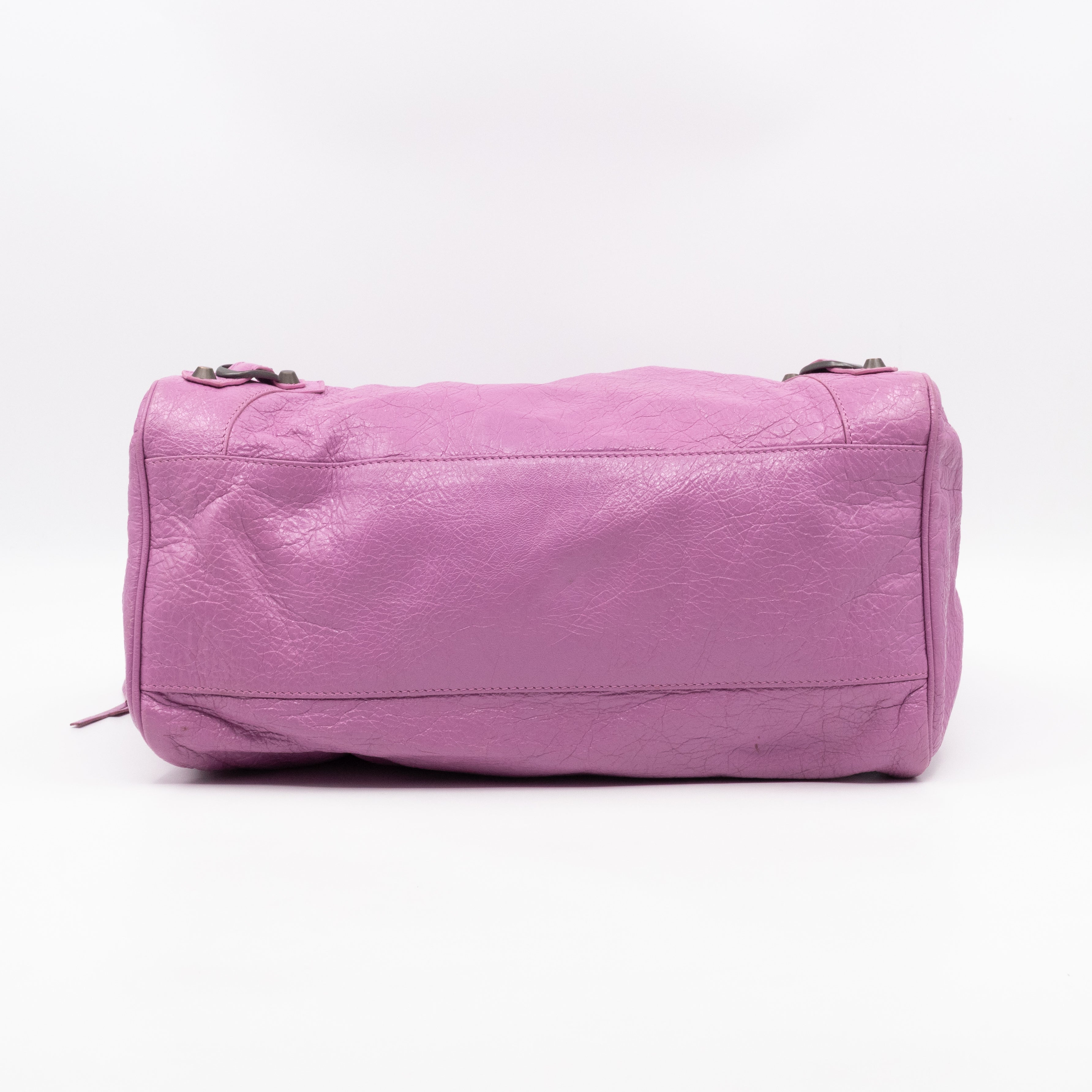 Classic Velo Giant Pink Leather