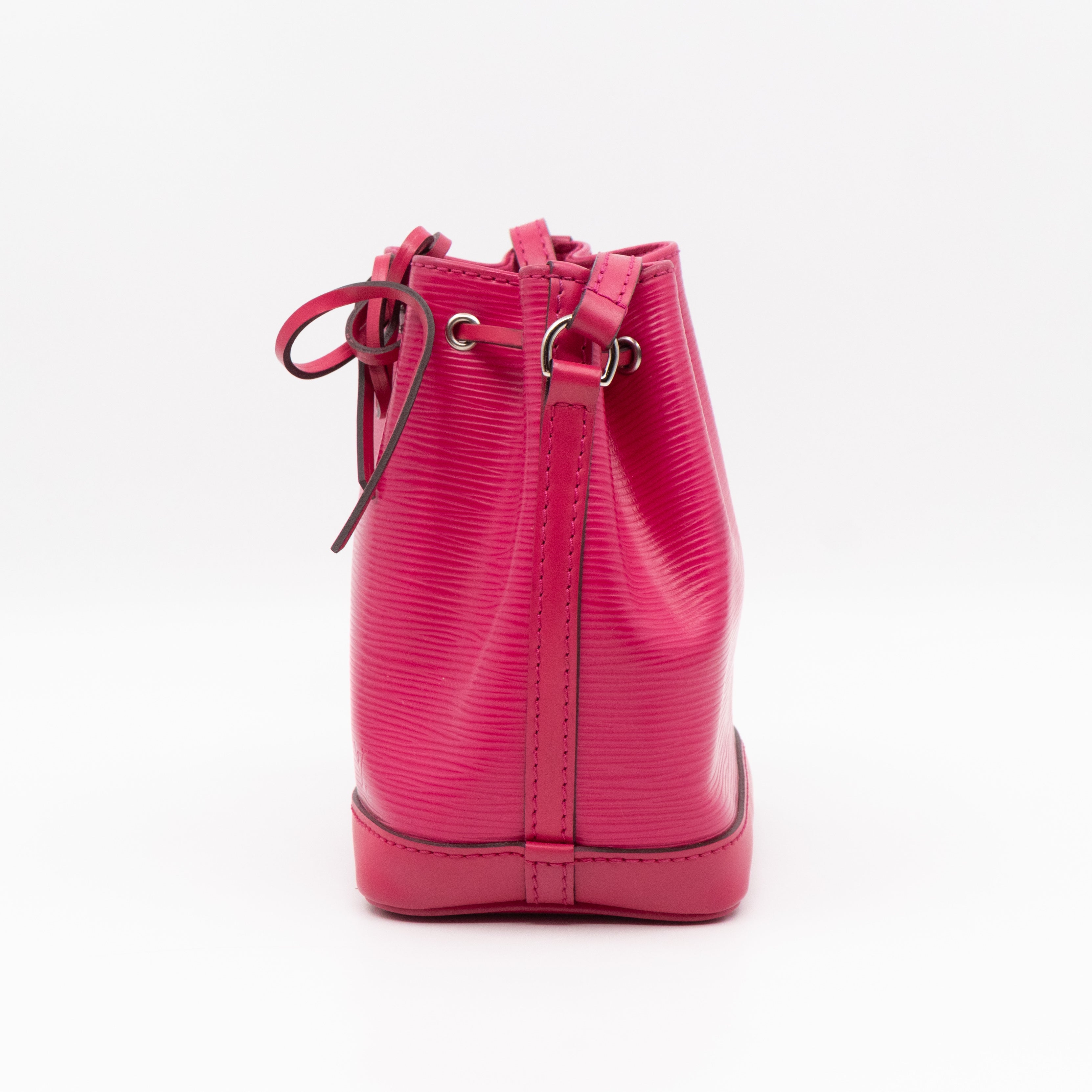 Nano Noe Hot Pink Epi Leather