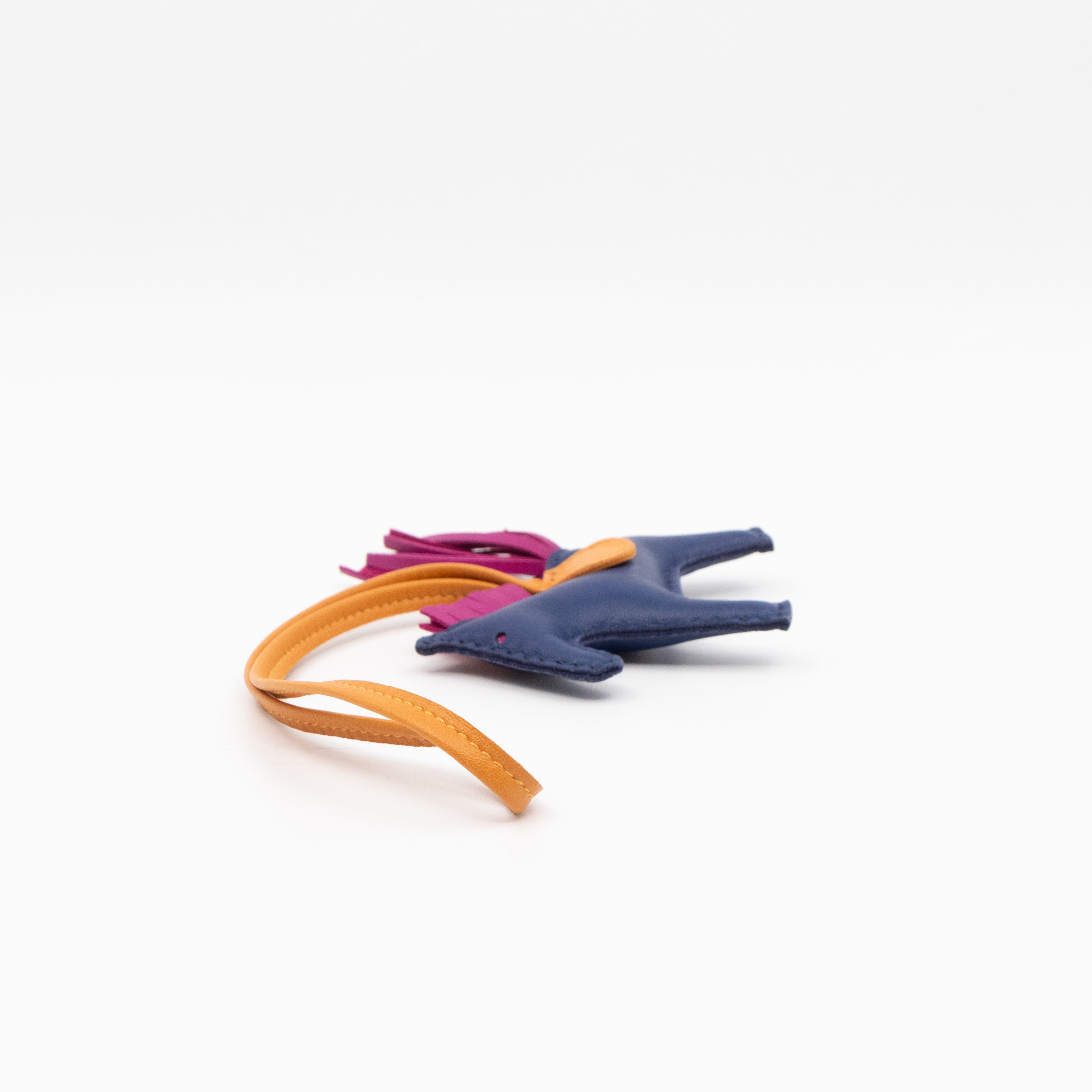 Rodeo PM Charm Blue & Purple & Natural